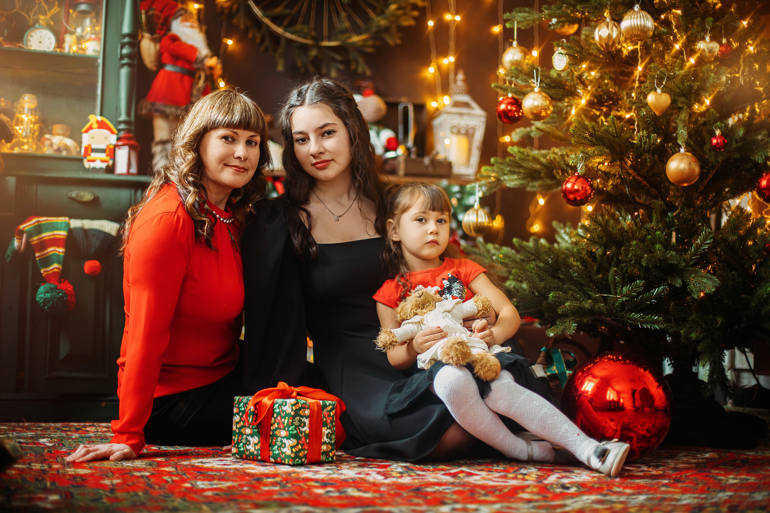 Зимние съемки. Фотограф в Нижнем Новгороде Яна Лебедева