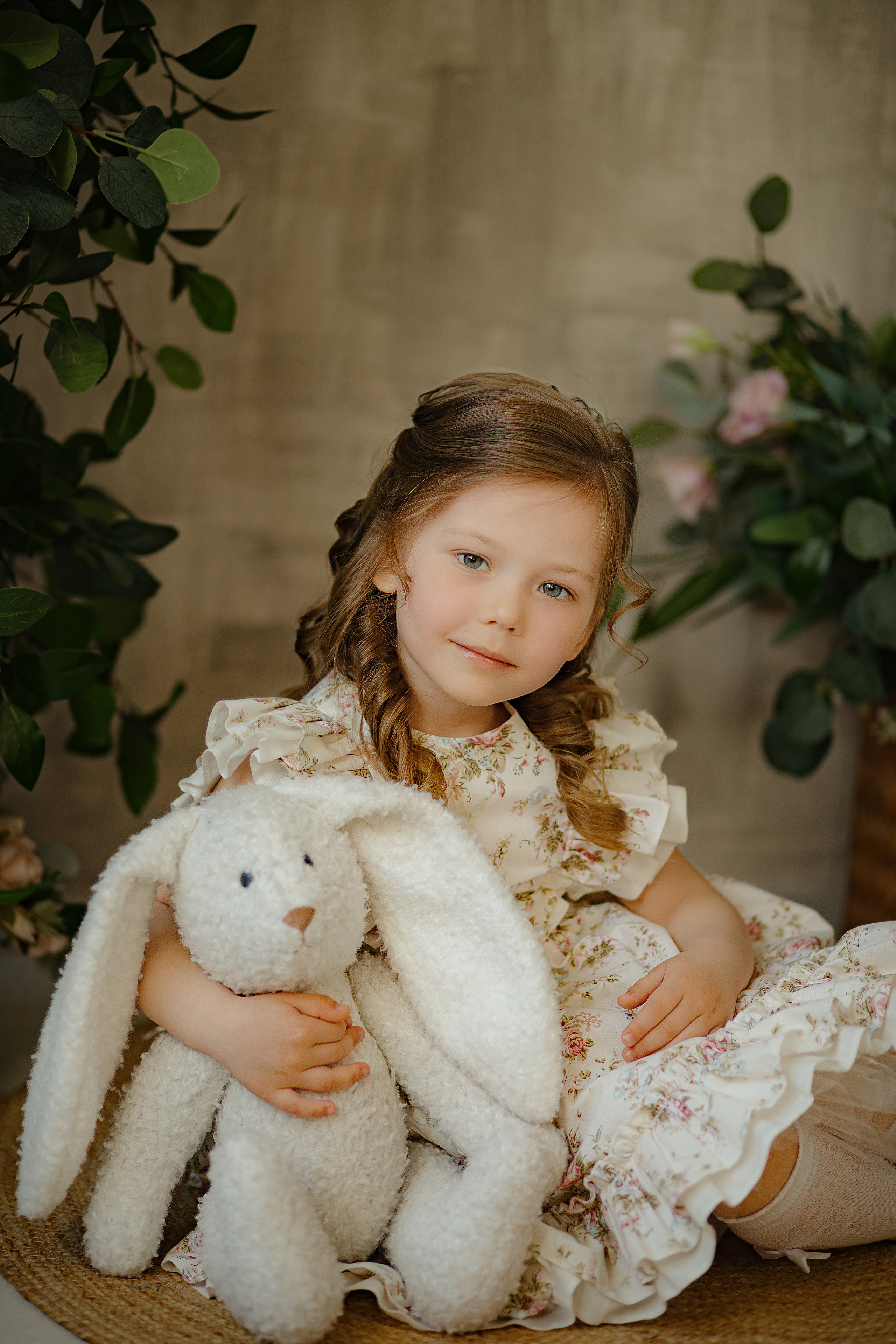 Детская индивидивуальная съёмка. Фотограф в Нижнем Новгороде Яна Лебедева