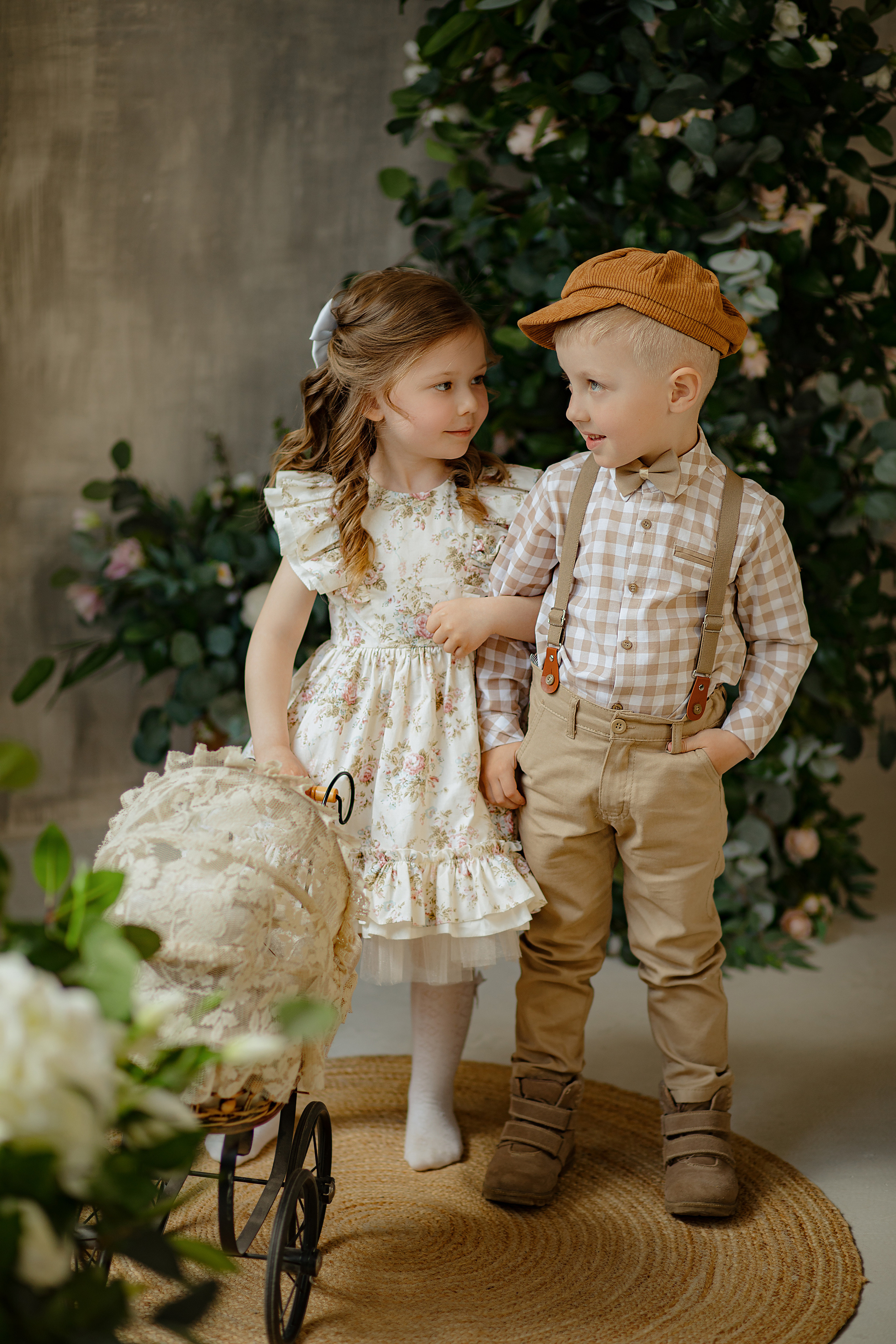 Детская индивидивуальная съёмка. Фотограф в Нижнем Новгороде Яна Лебедева