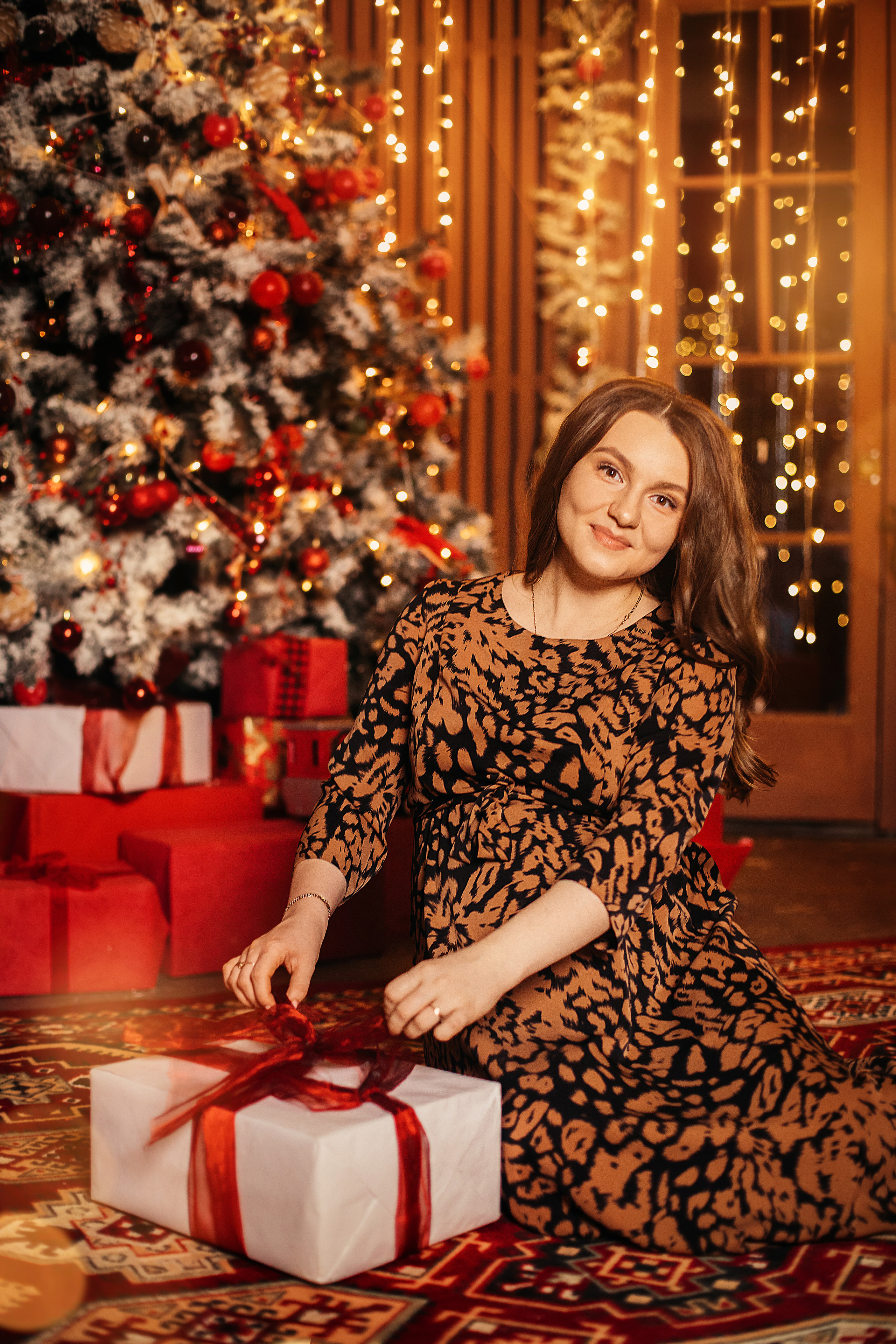 Зимние съемки. Фотограф в Нижнем Новгороде Яна Лебедева