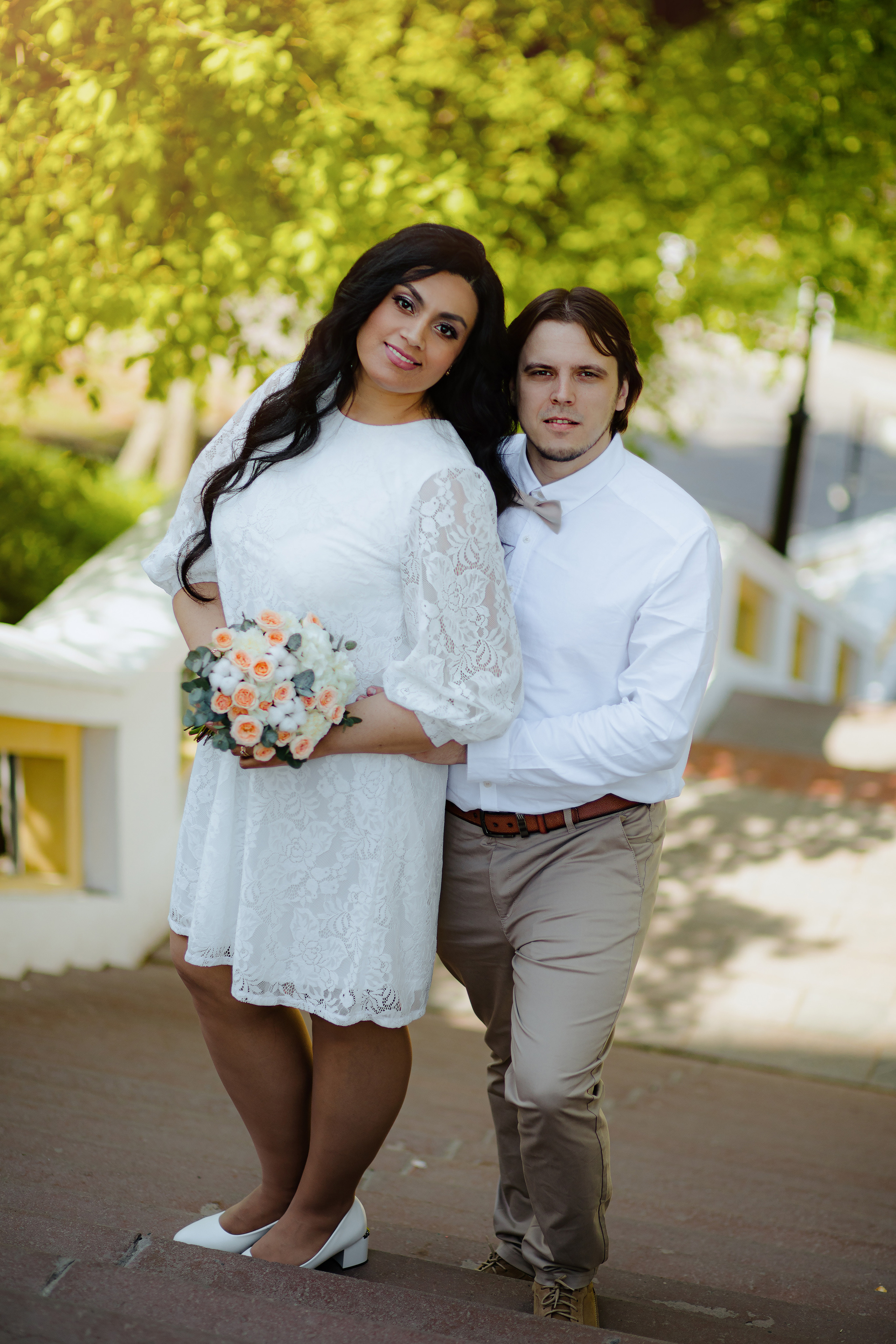 Наталья и Пётр. Фотограф в Нижнем Новгороде Яна Лебедева