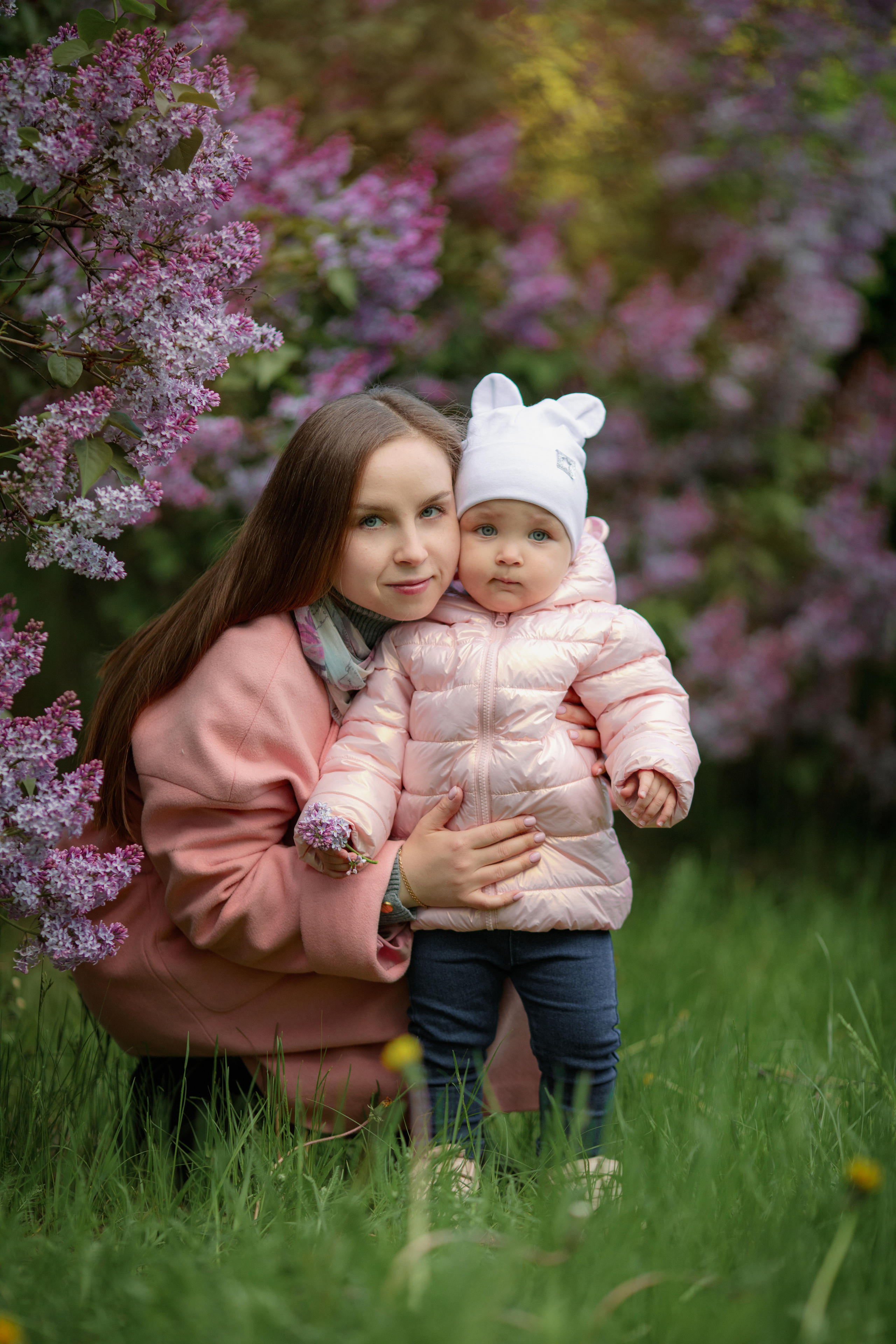 Весенние съёмки. Фотограф в Нижнем Новгороде Яна Лебедева