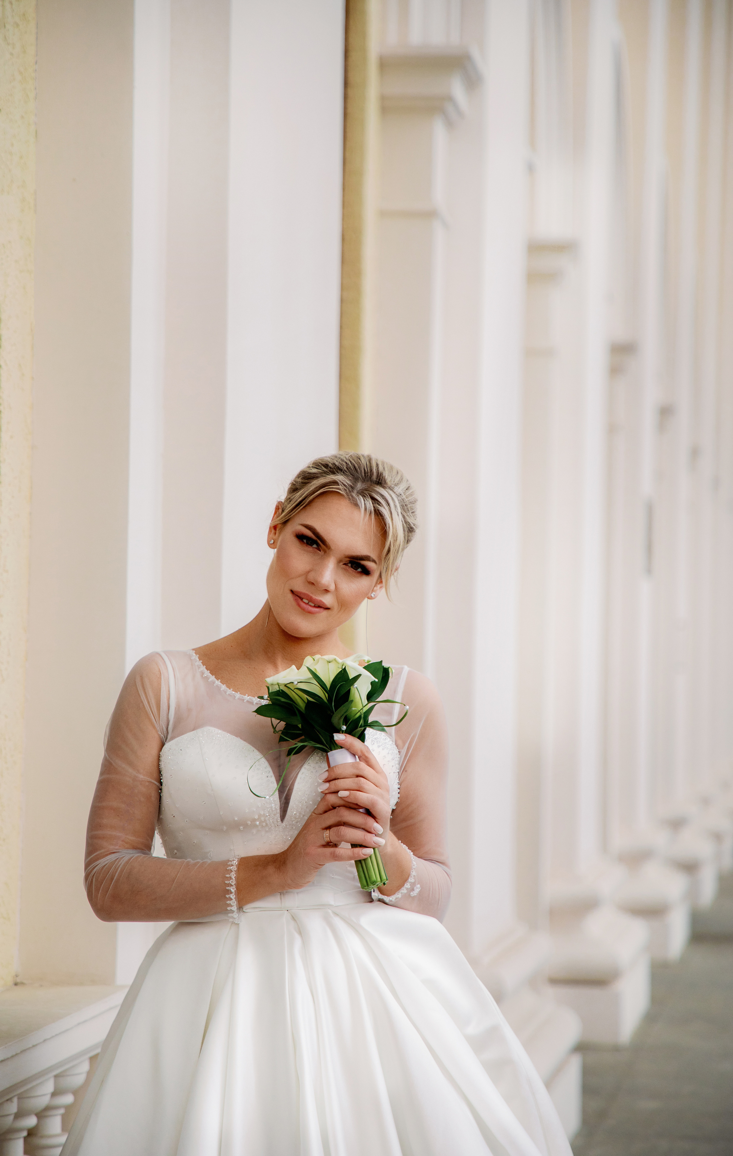 Ирина и Олег. Фотограф в Нижнем Новгороде Яна Лебедева