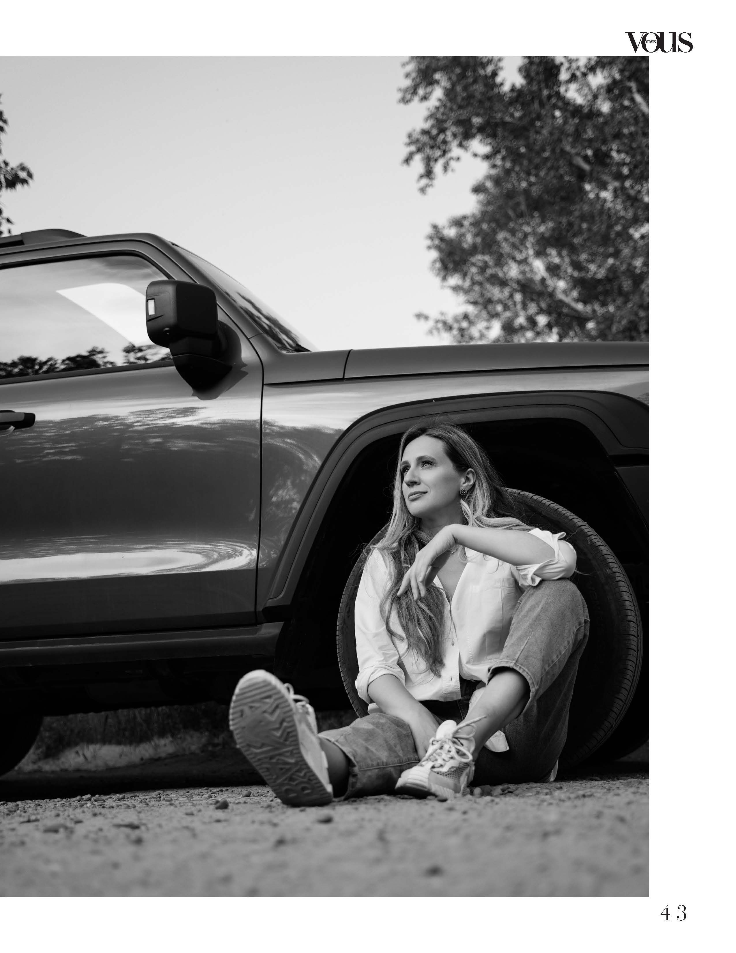 Публикации в журнале. Женский фотограф в Красноярске