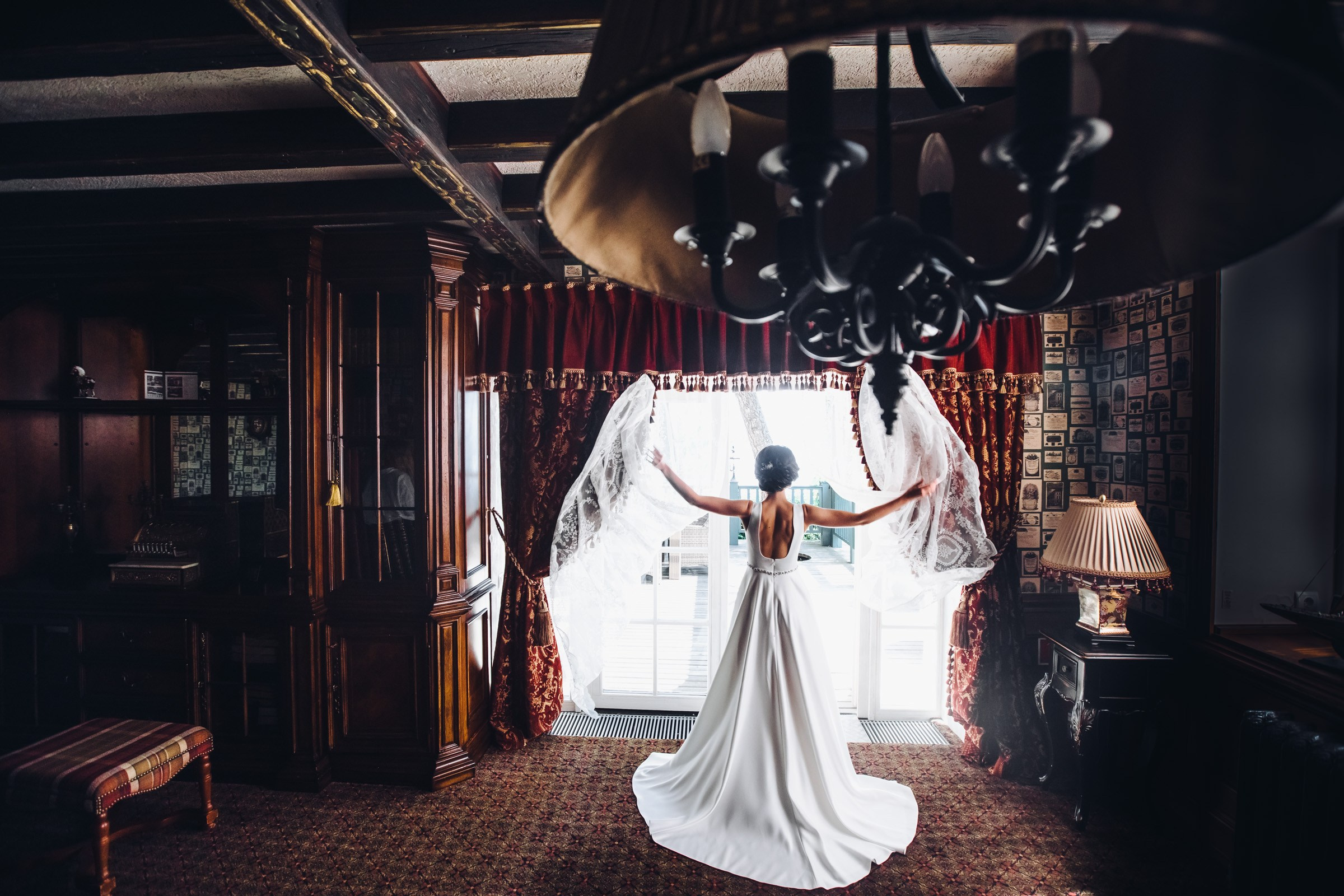 Свадьба НЮ. Фотограф Константин Пешков