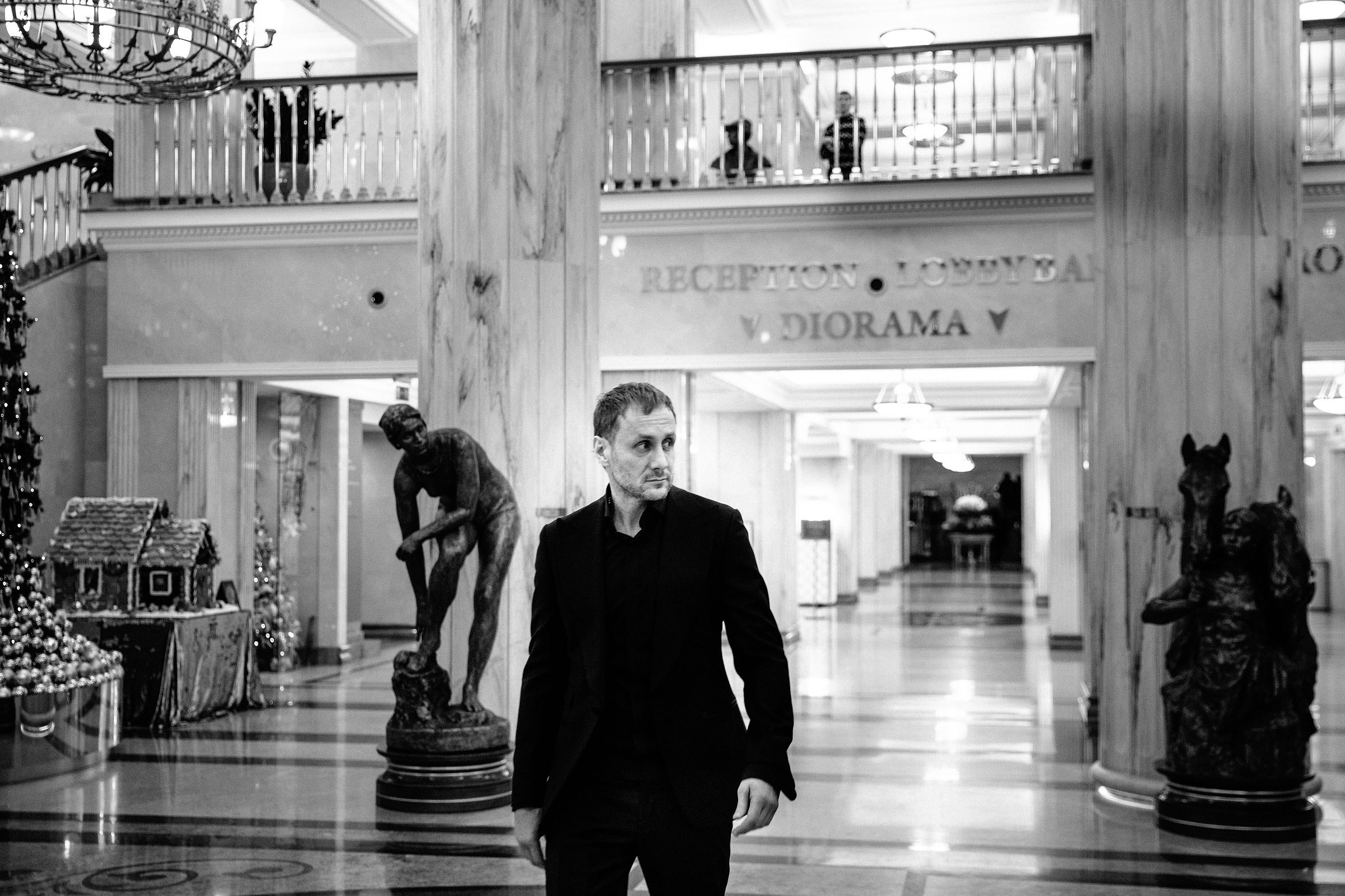 Александр и Александра. Фотограф Константин Пешков