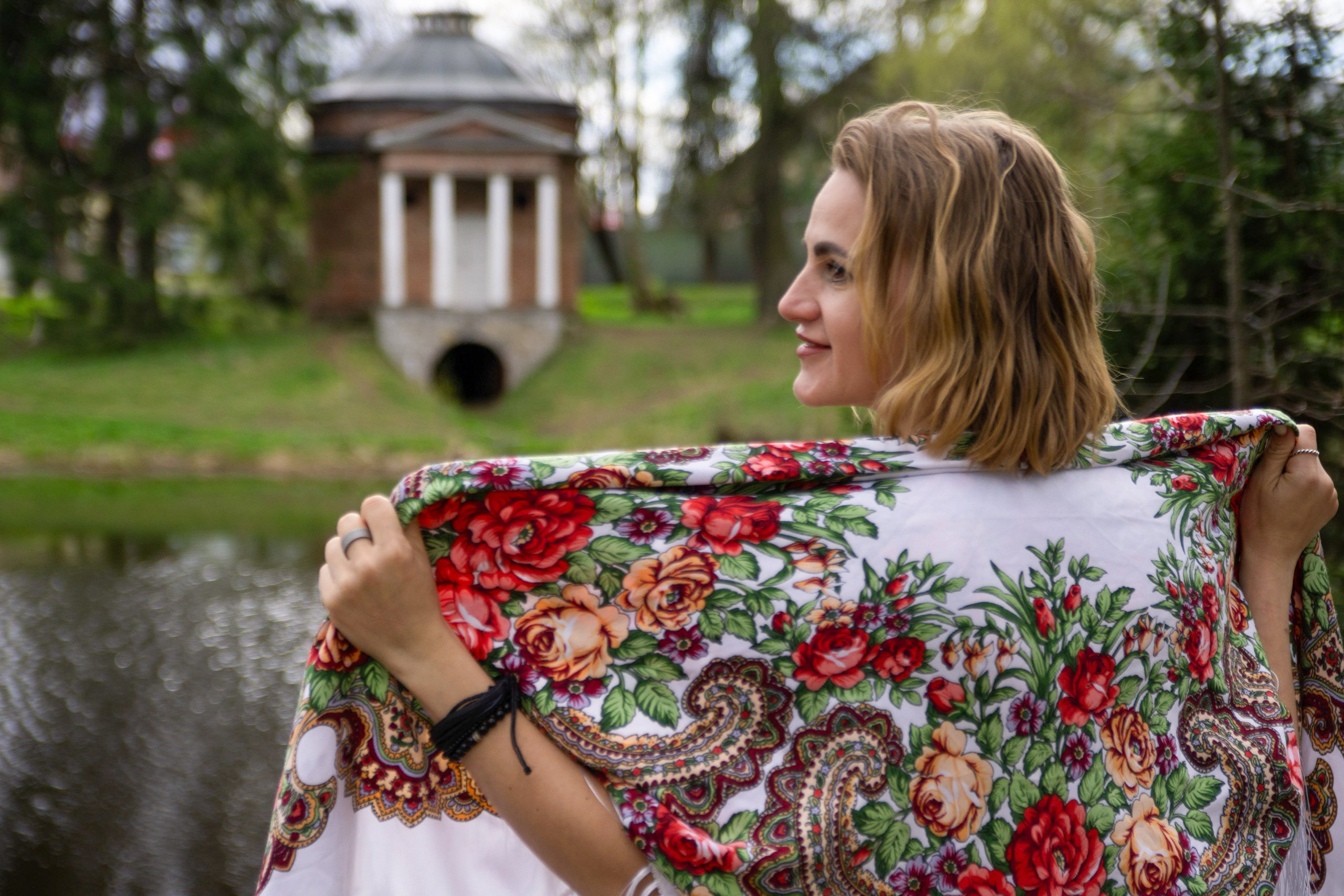 Наташа. Фотограф Олег Колногоров