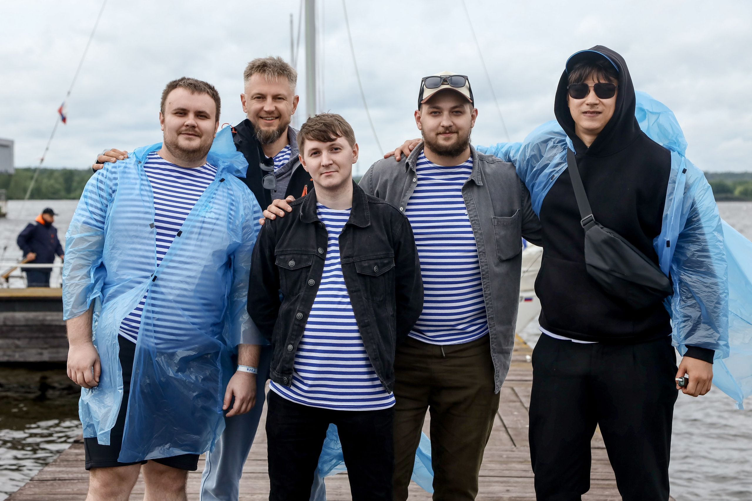 Tessa. Фотограф Антон Чупринин