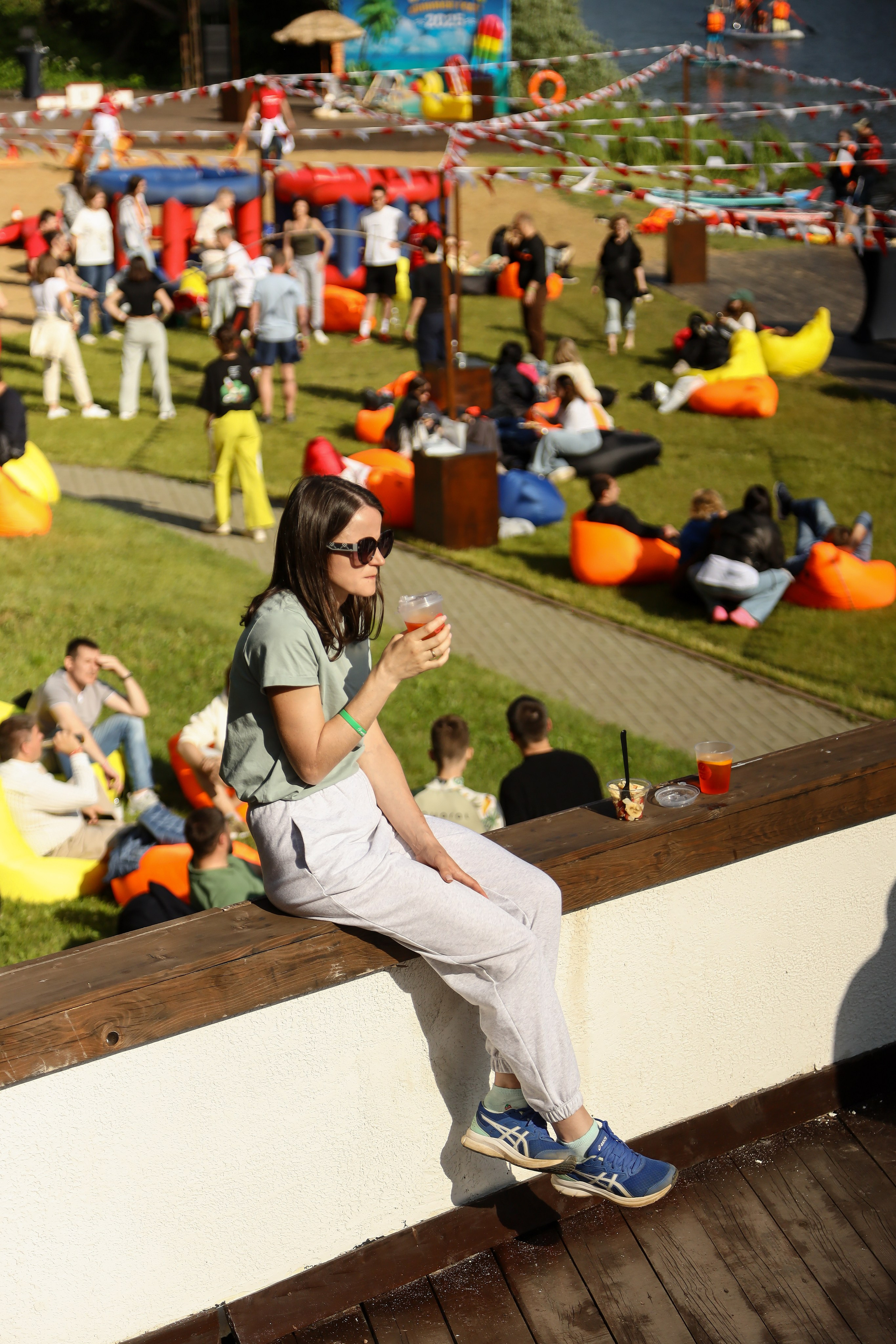 Летний корпоратив Arlight. Фотограф Антон Чупринин