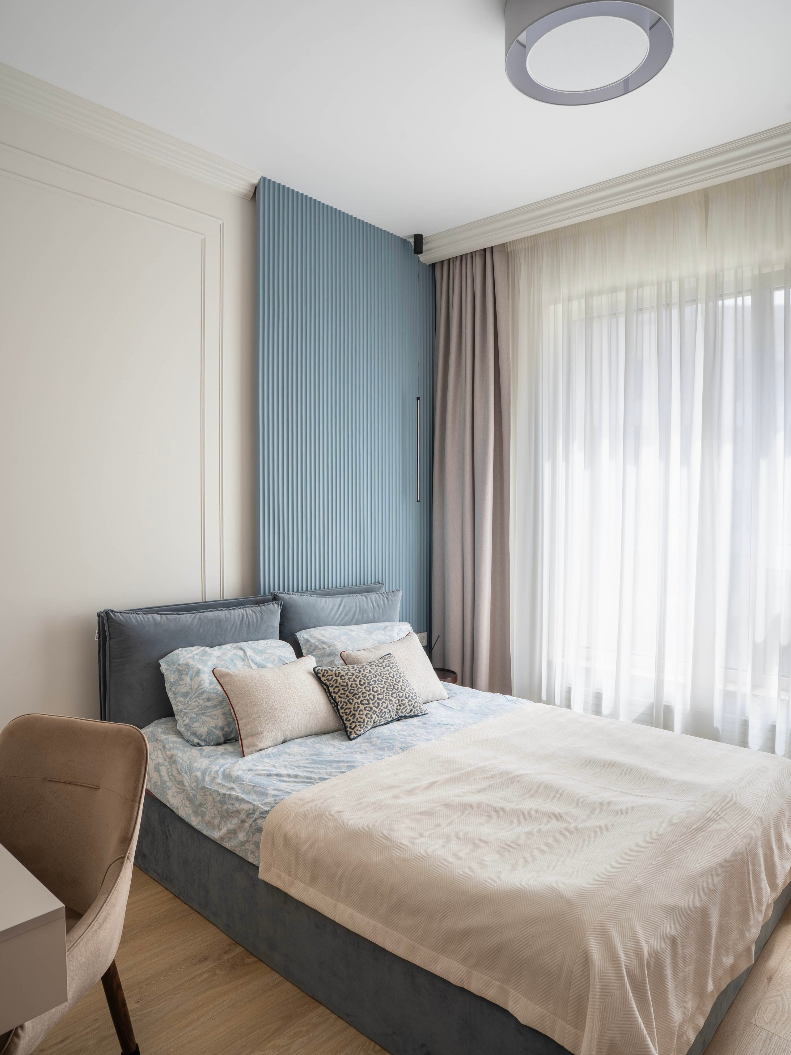 Квартира в ЖК Alia. Илья Смирнов. Интерьерный фотограф. Съемка в Москве