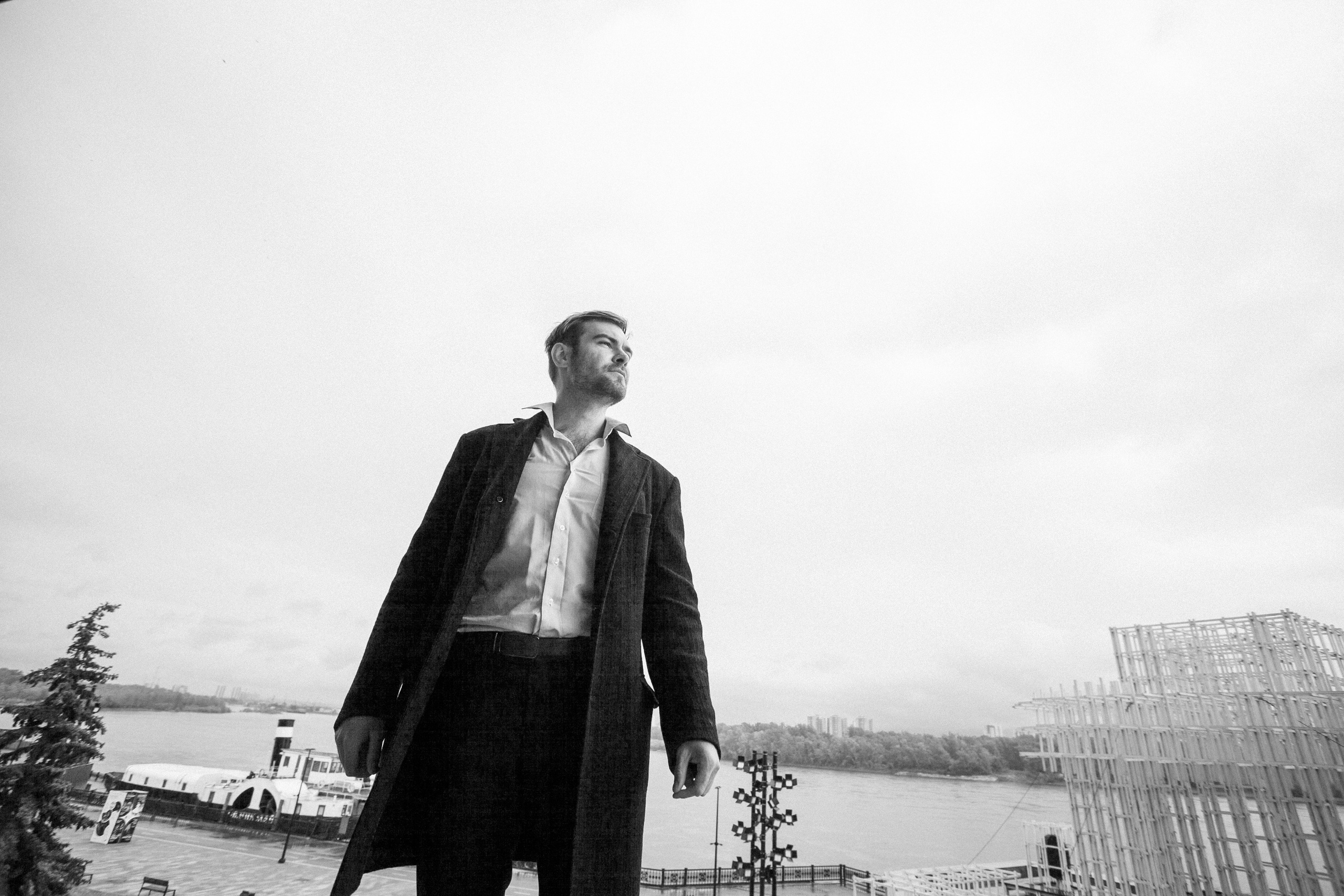 Александр. Фотограф Дарья Локотко в Красноярске