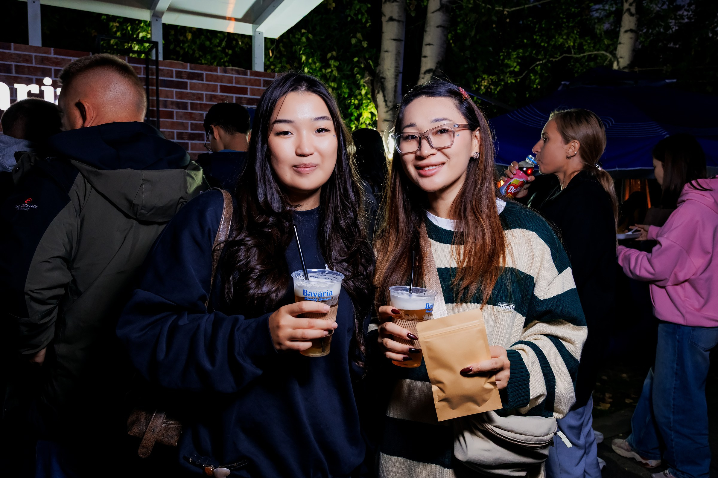 Bavaria на Esquire Picnic. Репортажный фотограф в Алматы Каюпов Сержан