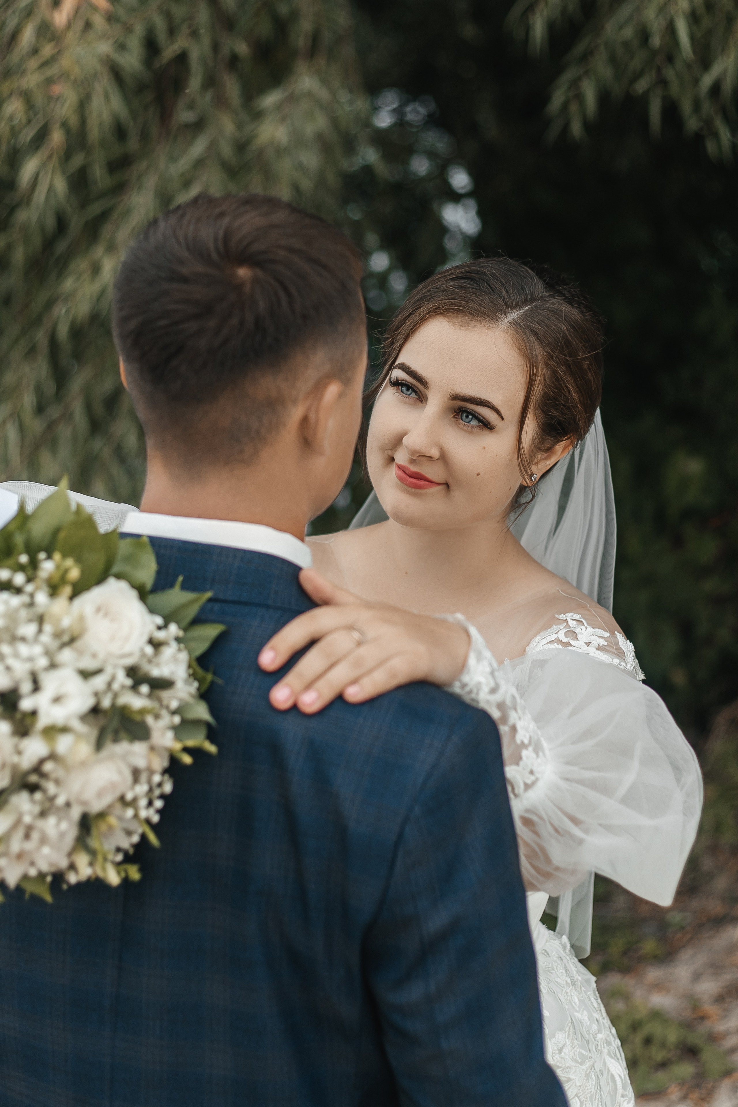 Вадим и Алина. Фотограф Елена Каверина | Белгород — Короча |