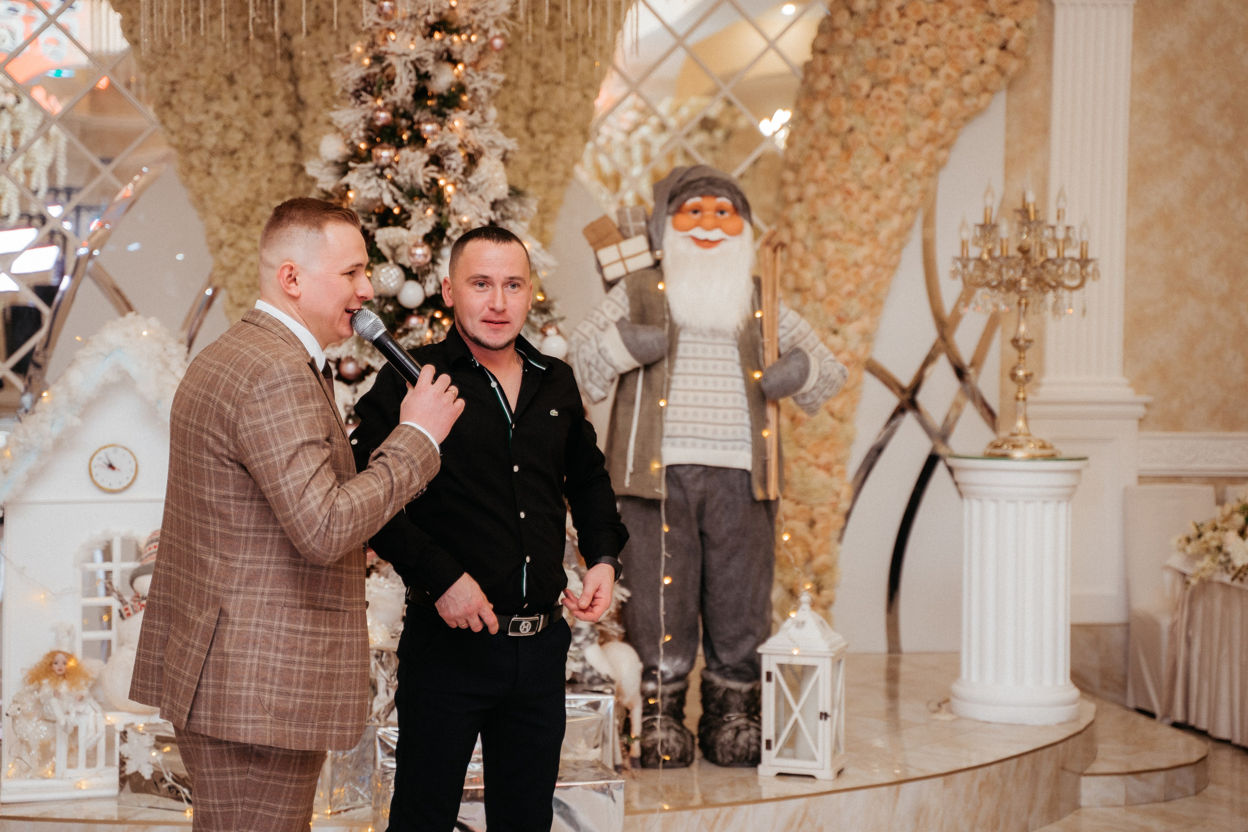 Новый год (РЭС). Свадебный фотограф в Симферополе