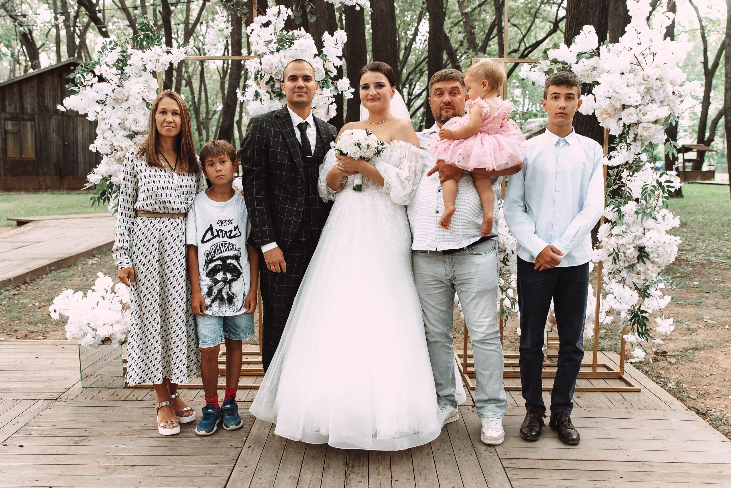 Семен + Варвара. Свадебный и семейный фотограф в Волгограде Олеся Лисицкая