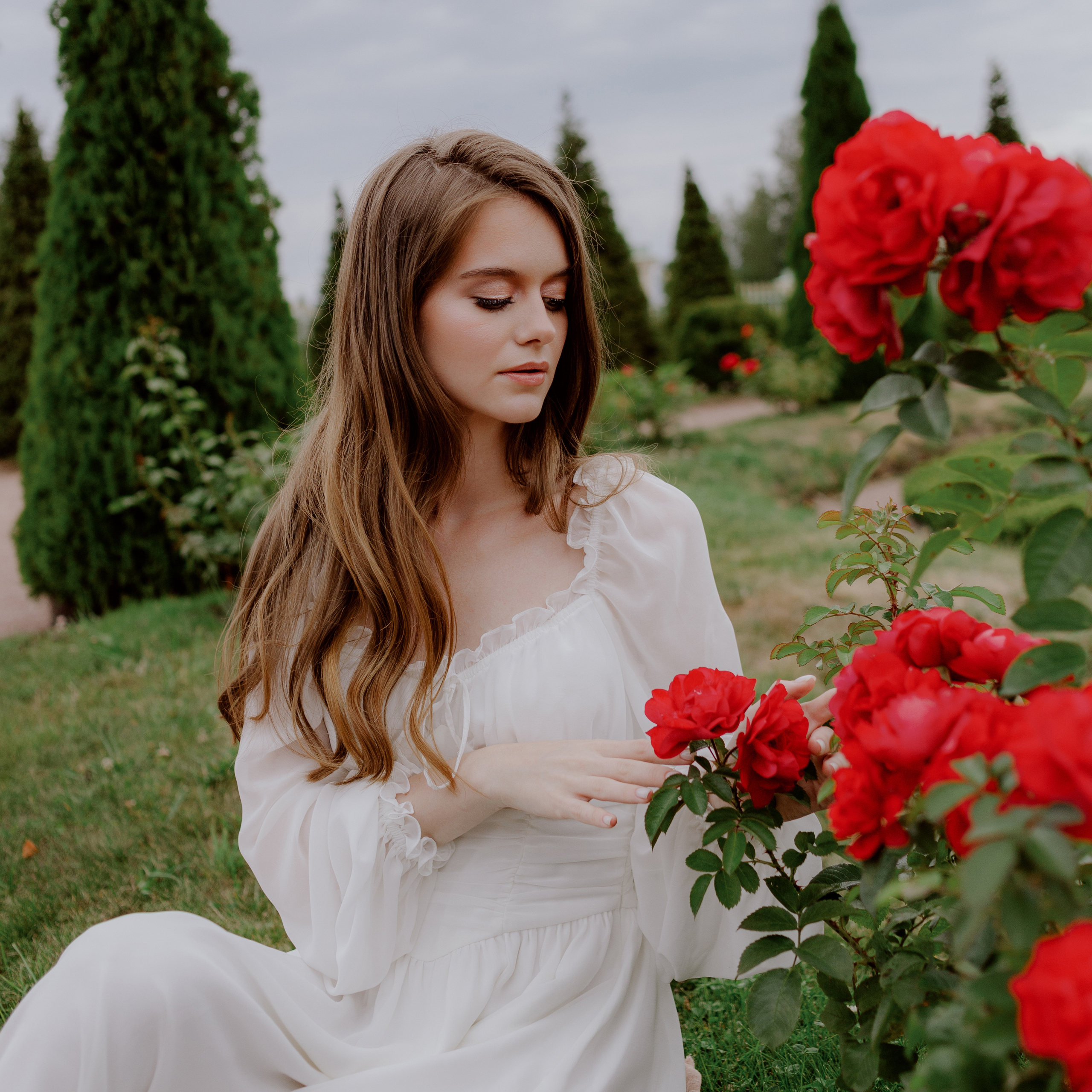 В Ораниенбауме. Фотограф в Санкт-Петербурге Вера Сивенкова