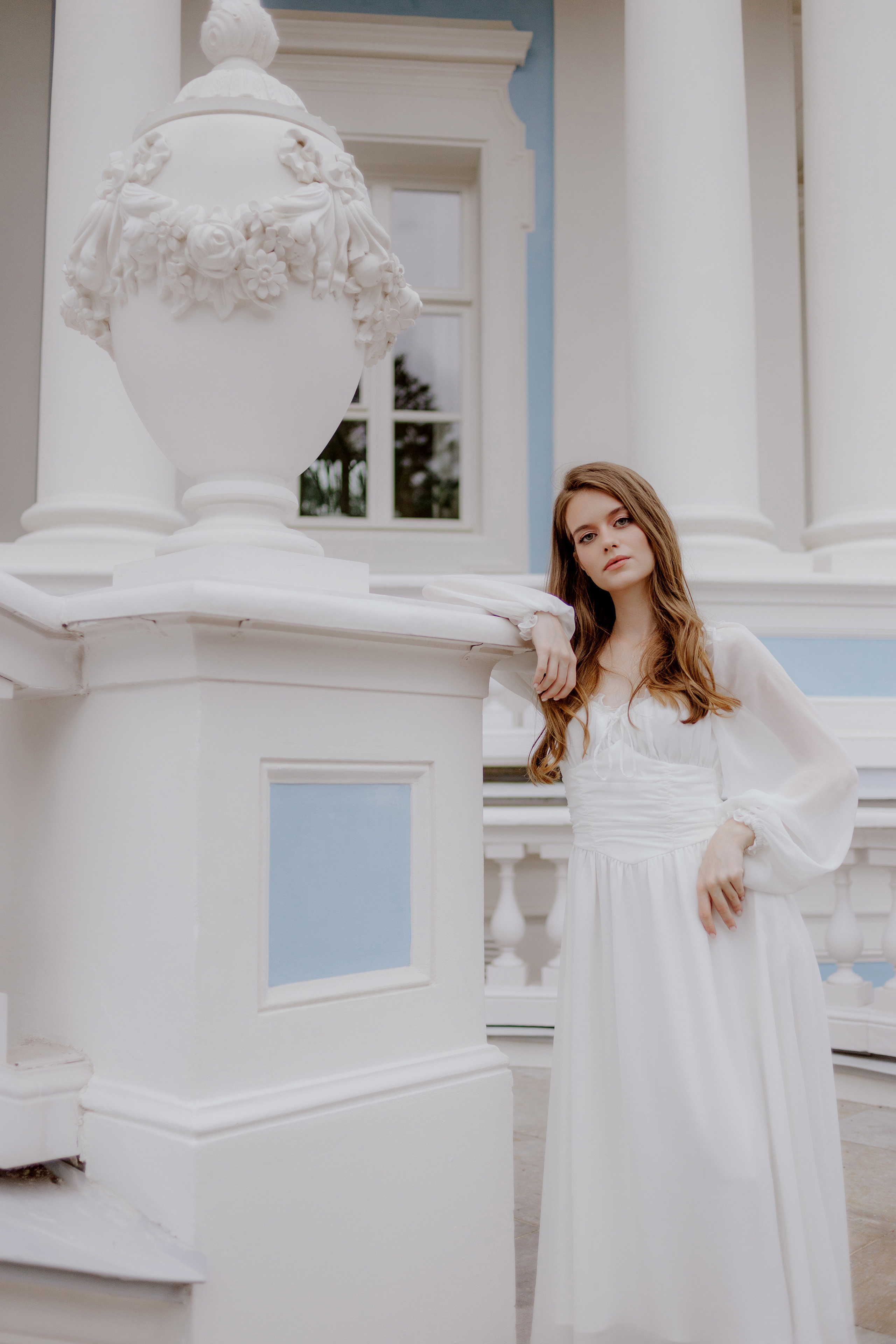 В Ораниенбауме. Фотограф в Санкт-Петербурге Вера Сивенкова