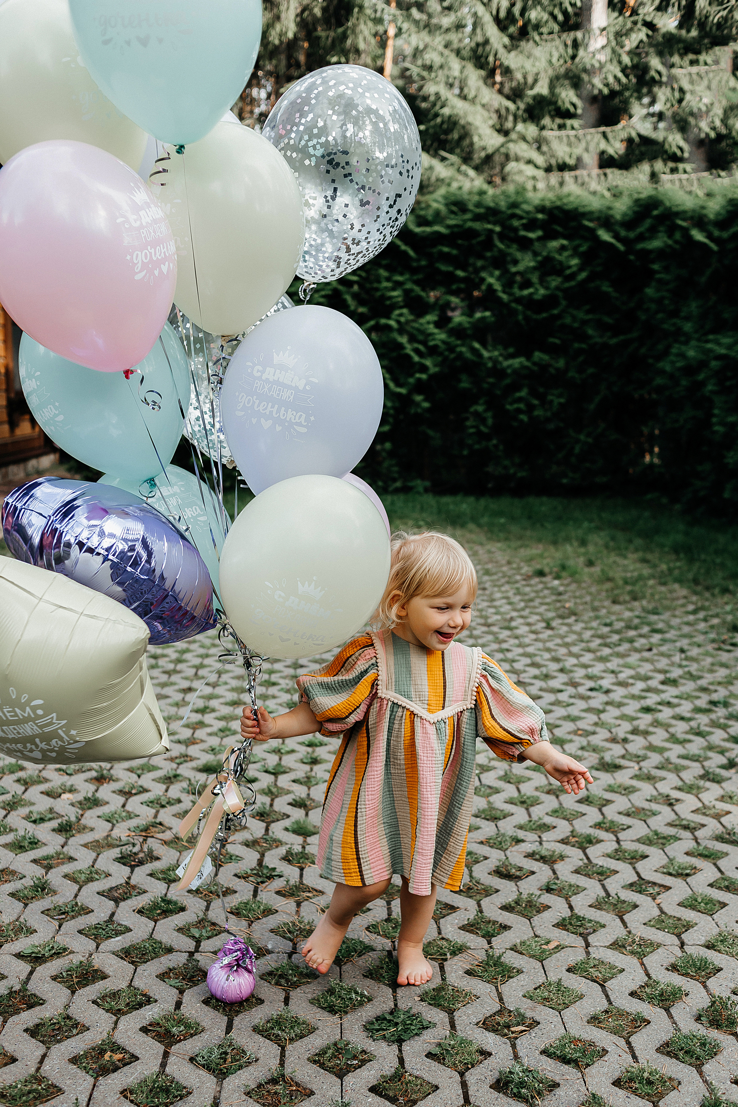 День рождения С. Фотограф в Санкт-Петербурге Вера Сивенкова