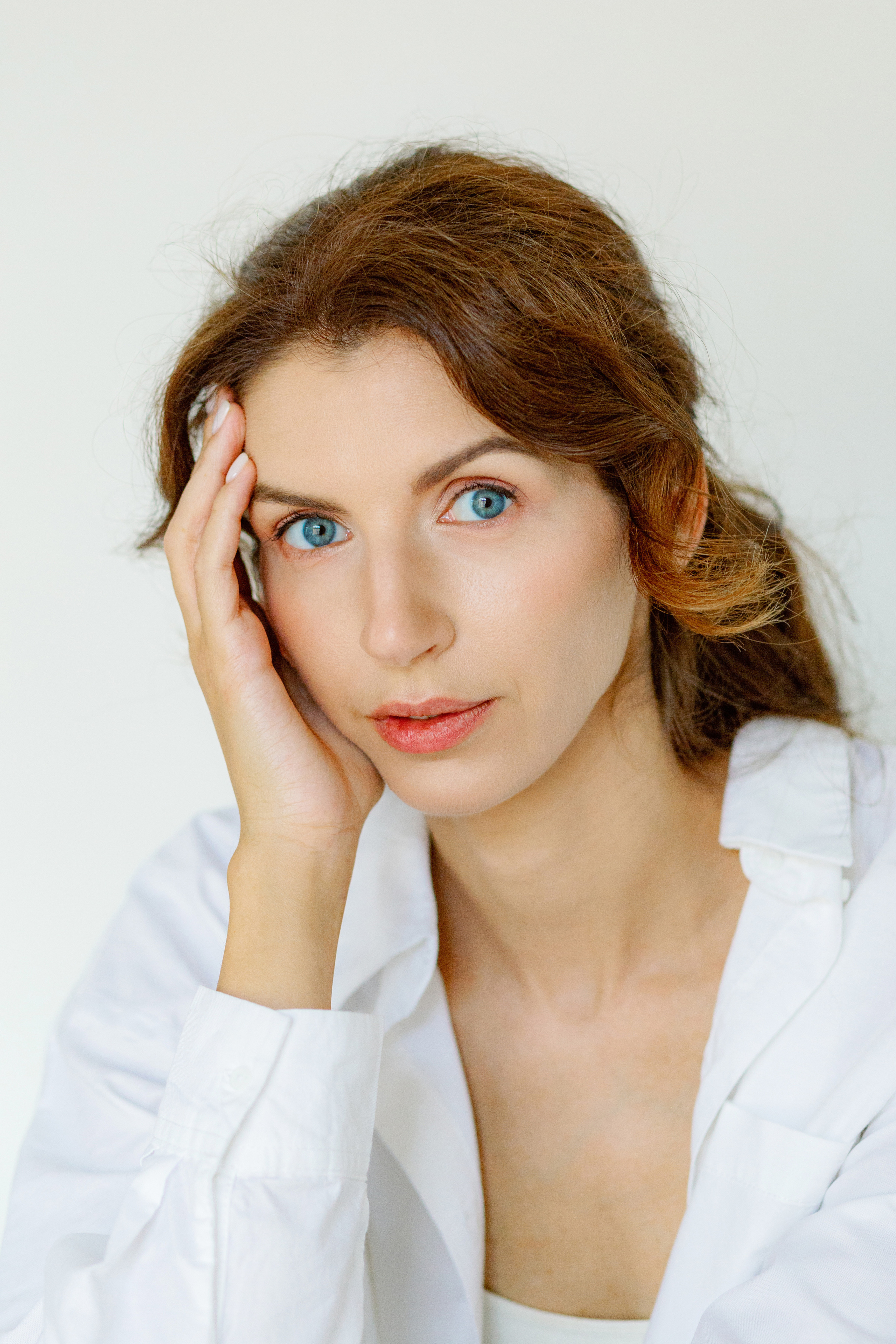 Съемка для телесного терапевта. Фотограф в Санкт-Петербурге Вера Сивенкова