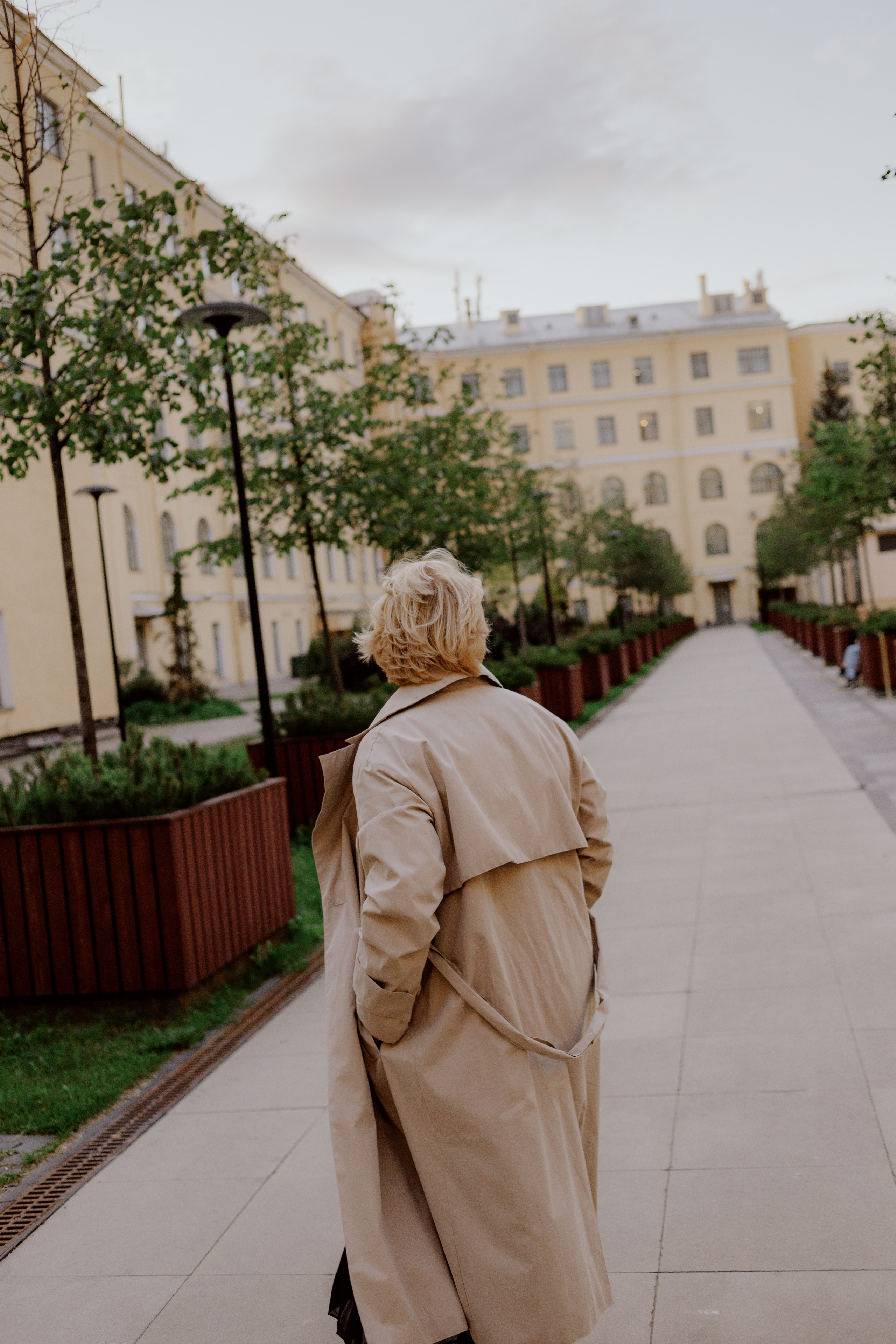 Контент прогулка для психолога, невролога и нутрициолога. Фотограф в Санкт-Петербурге Вера Сивенкова