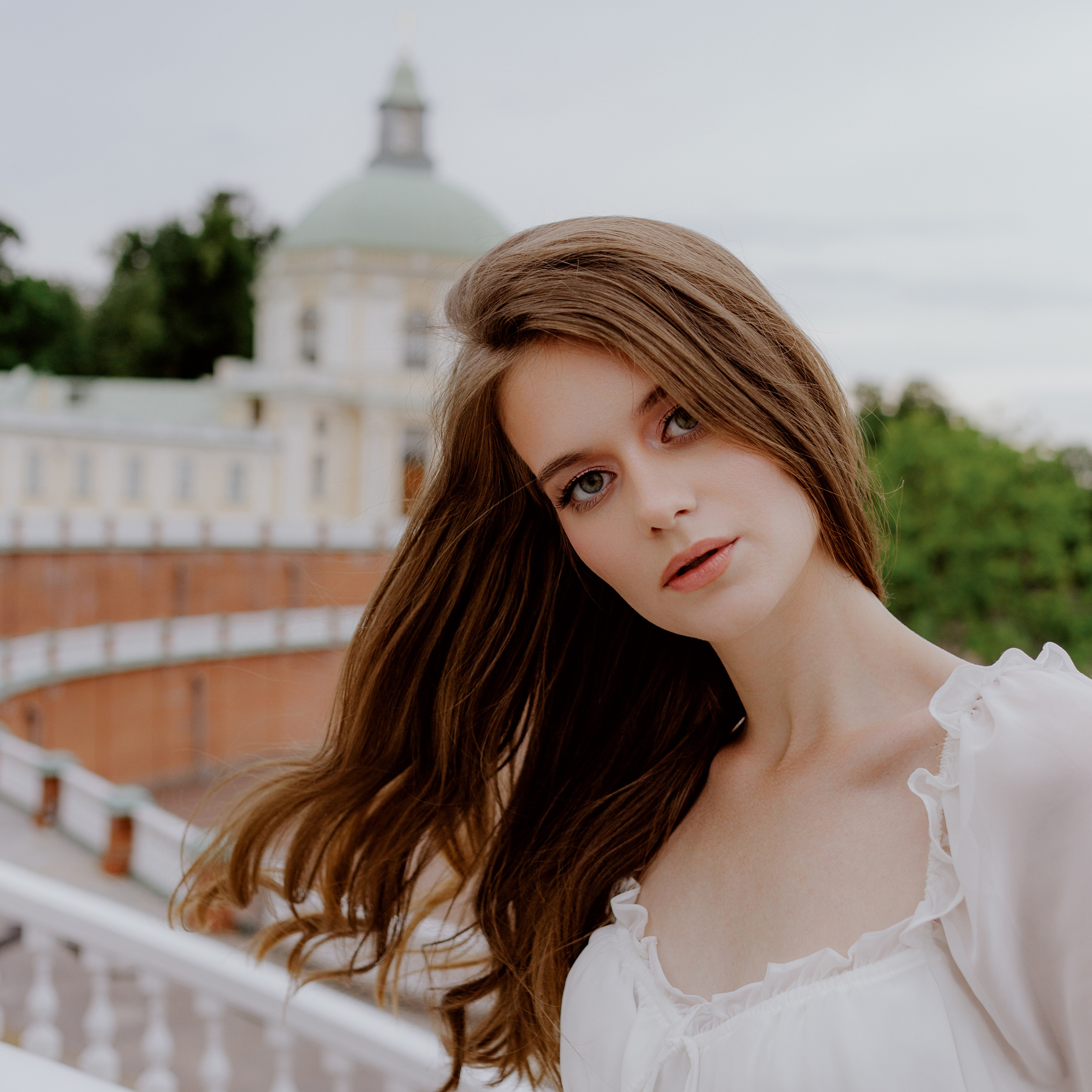 В Ораниенбауме. Фотограф в Санкт-Петербурге Вера Сивенкова