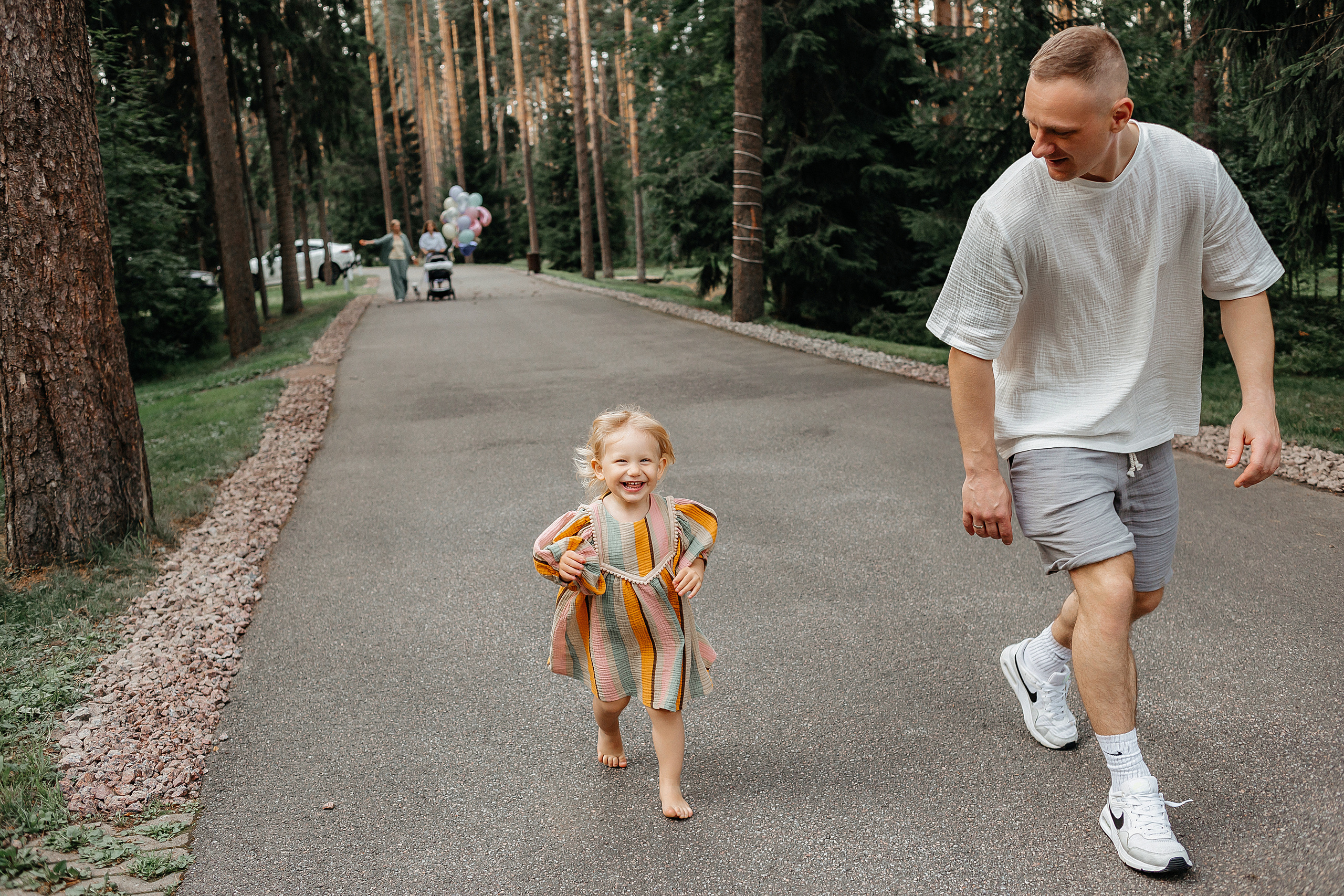 День рождения С. Фотограф в Санкт-Петербурге Вера Сивенкова