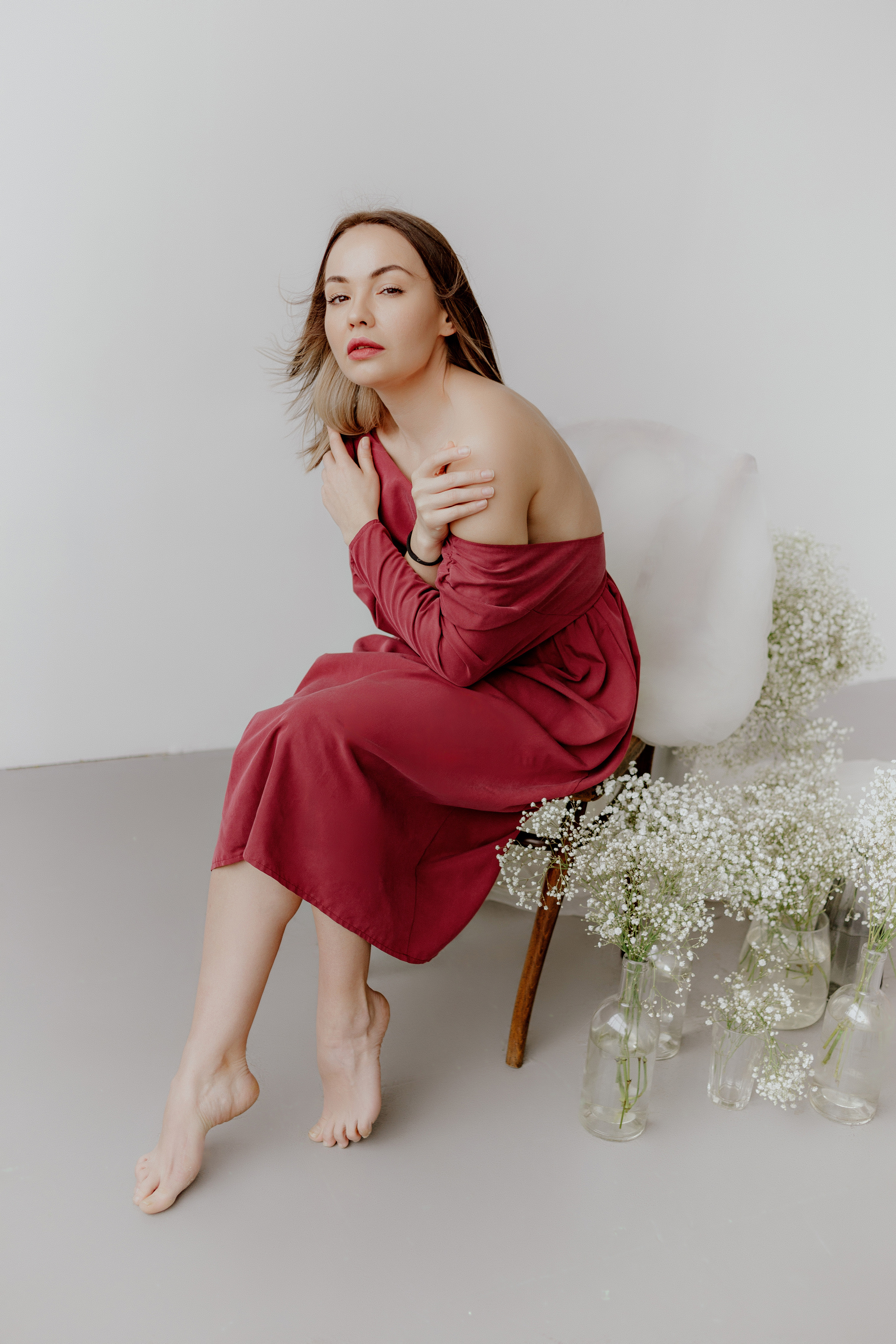 Гипсофилы. Фотограф в Санкт-Петербурге Вера Сивенкова