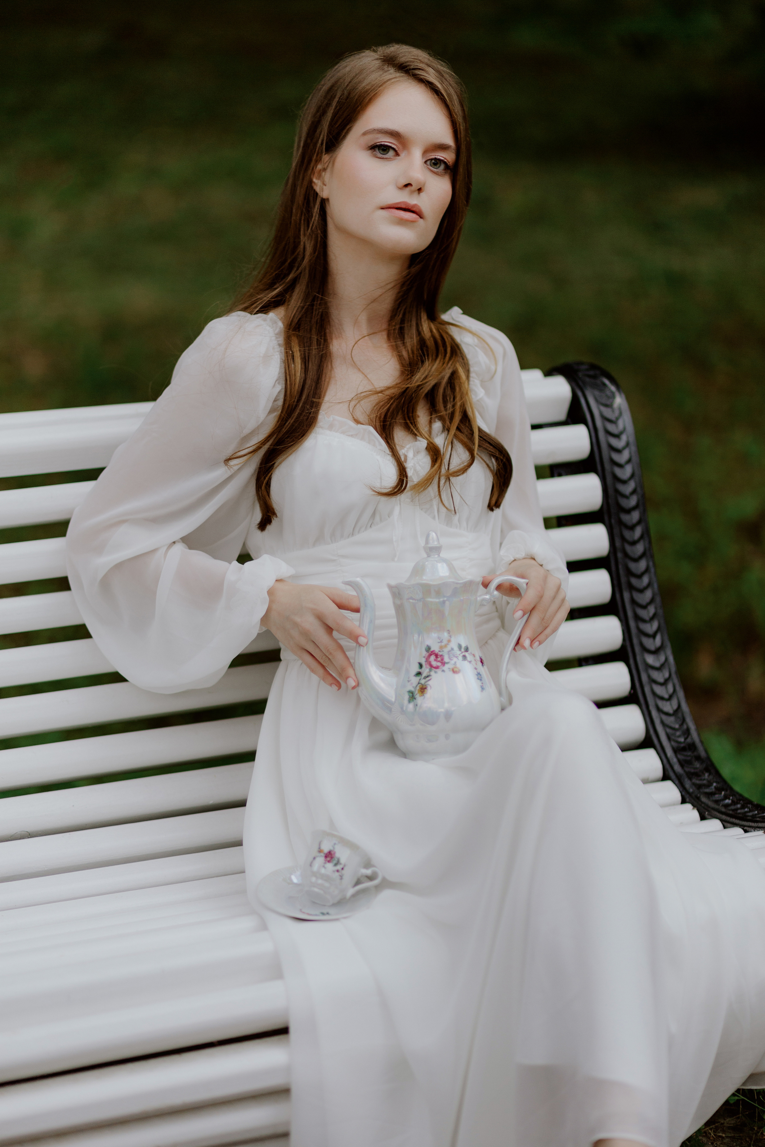 В Ораниенбауме. Фотограф в Санкт-Петербурге Вера Сивенкова