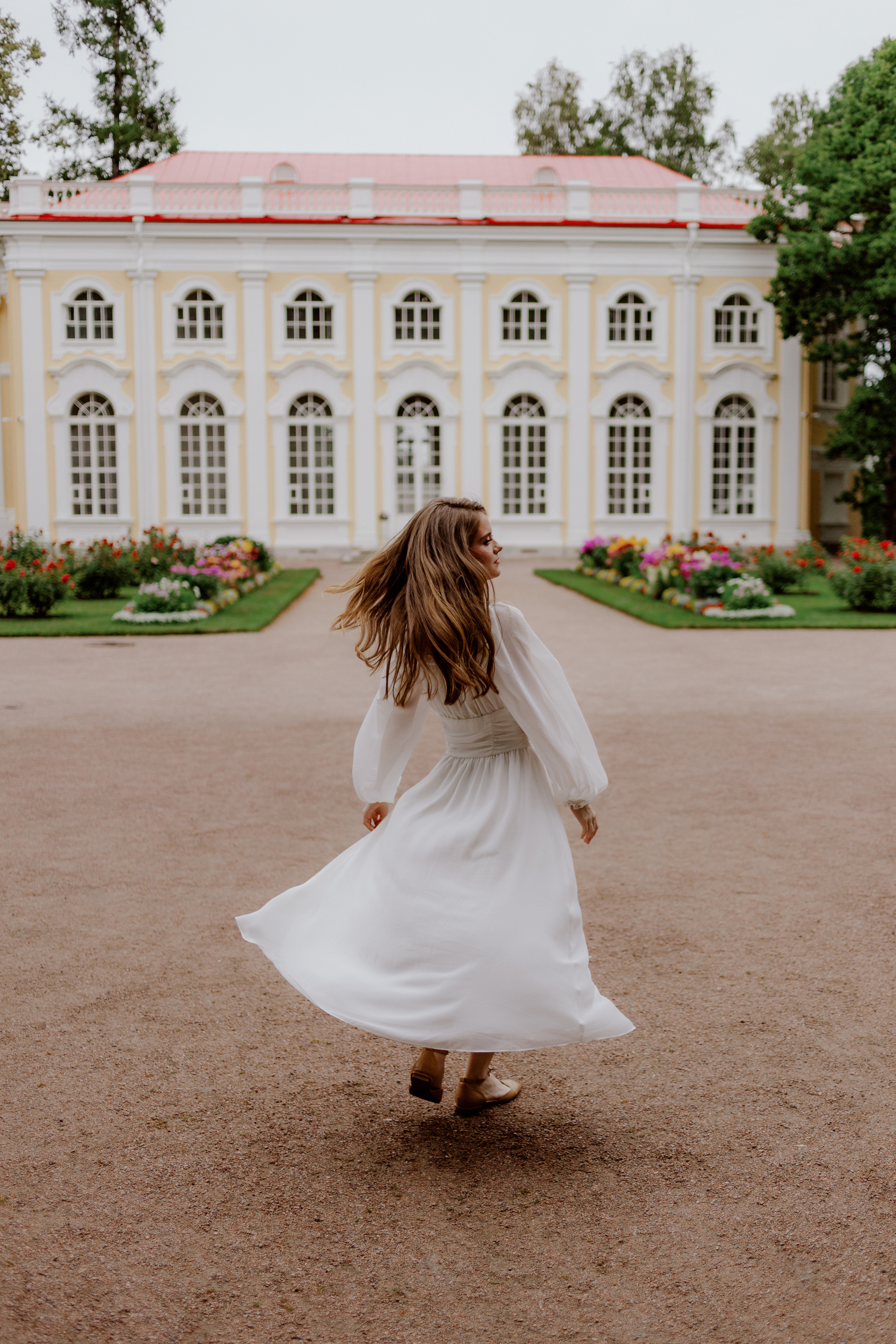 В Ораниенбауме. Фотограф в Санкт-Петербурге Вера Сивенкова