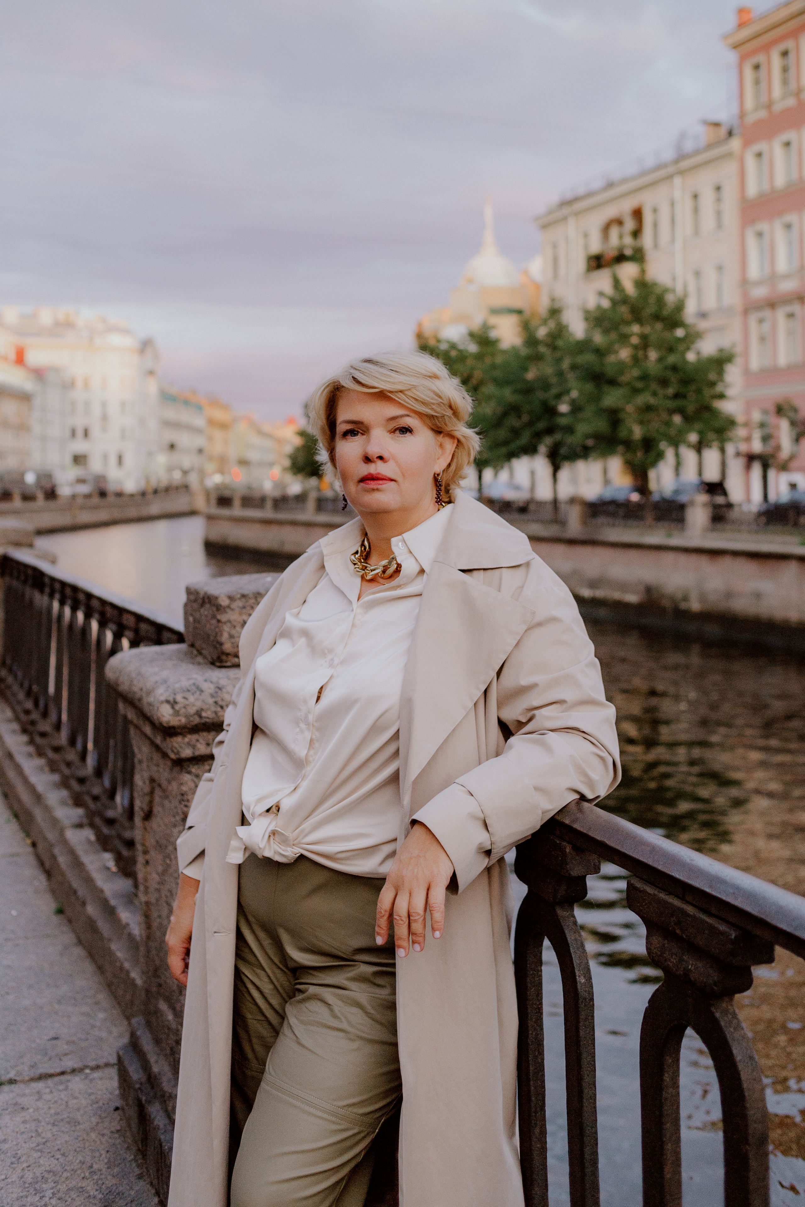 Контент прогулка для психолога, невролога и нутрициолога. Фотограф в Санкт-Петербурге Вера Сивенкова