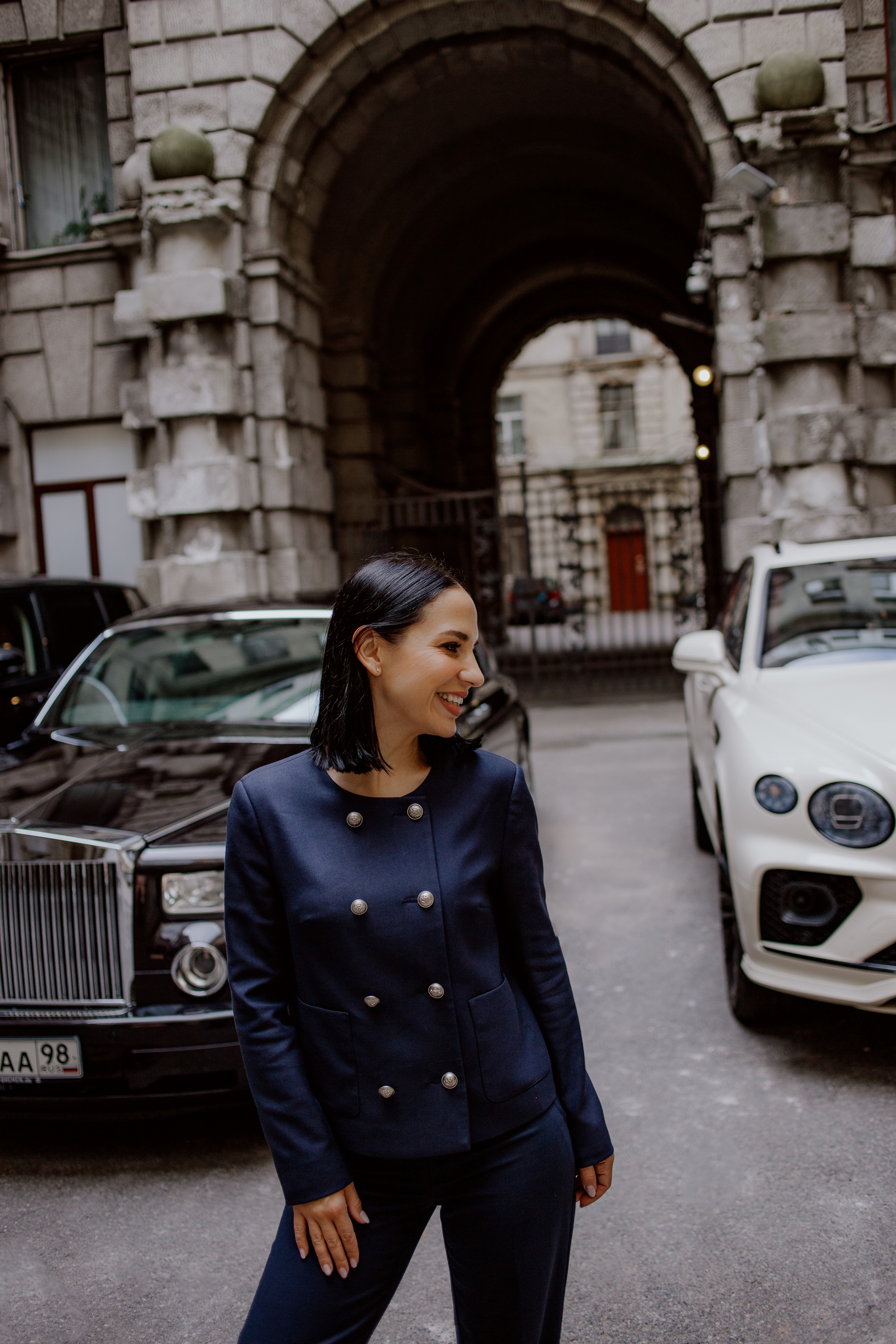 Съемка для таролога. Фотограф в Санкт-Петербурге Вера Сивенкова