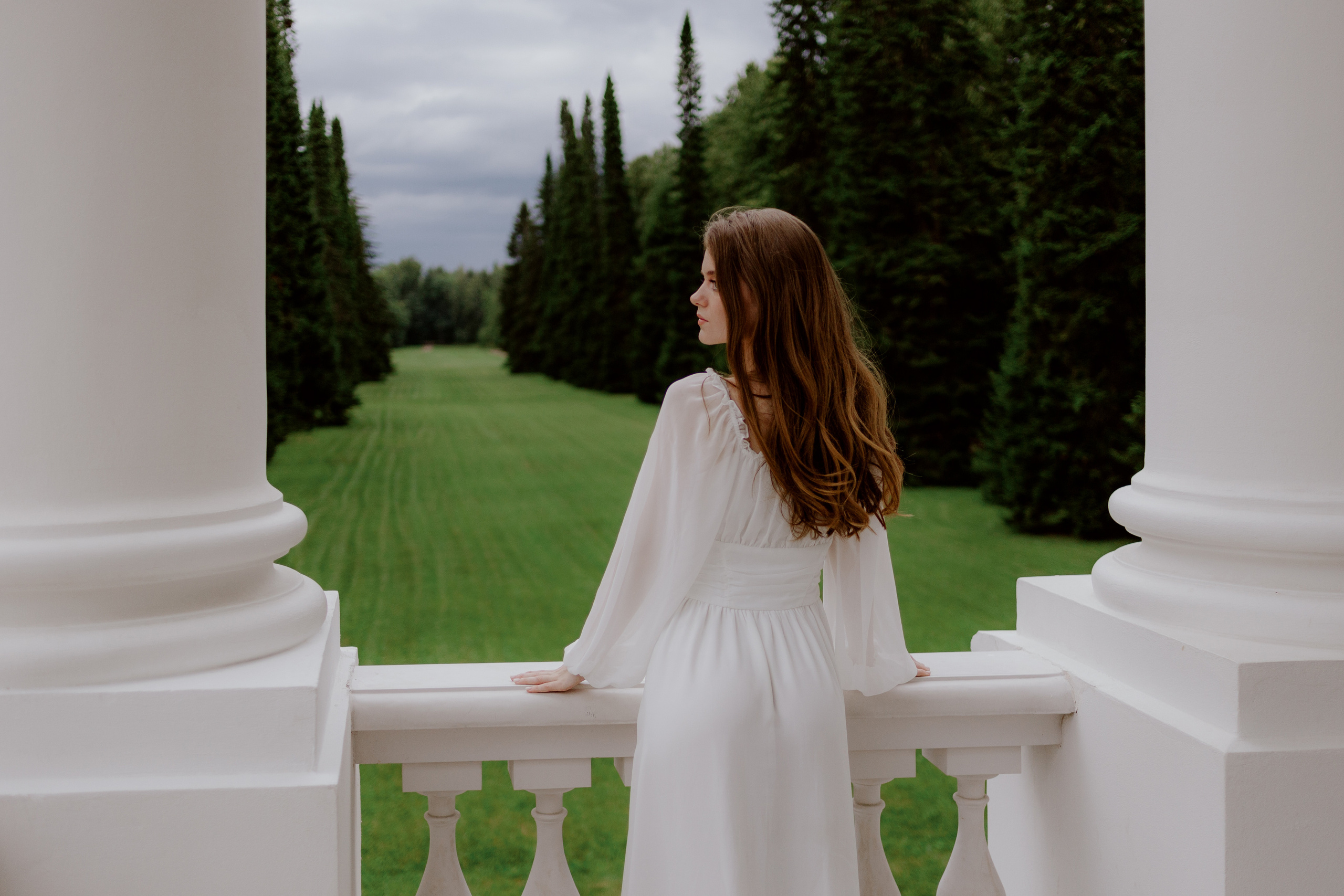 В Ораниенбауме. Фотограф в Санкт-Петербурге Вера Сивенкова