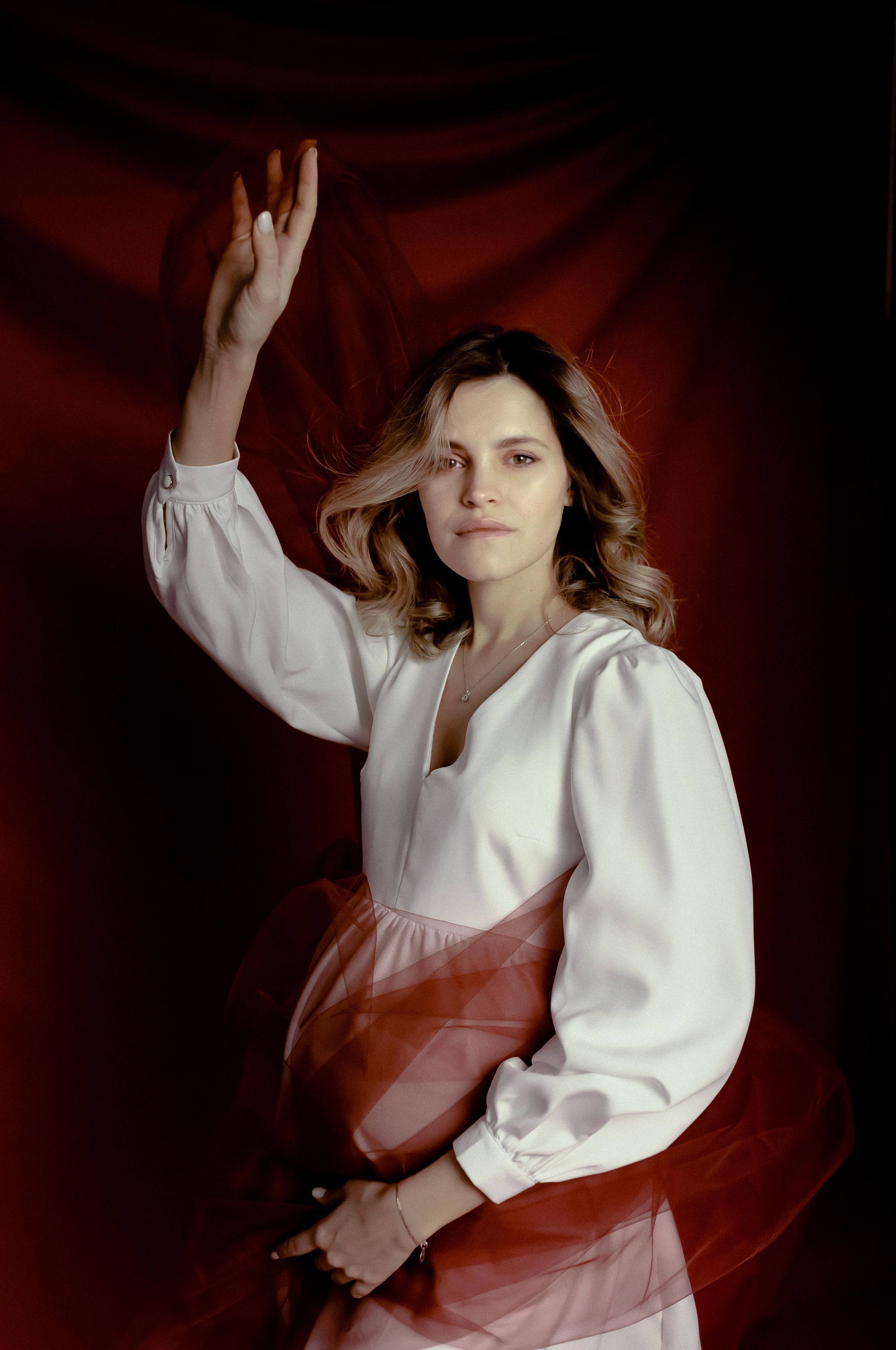 Мадонна. Фотограф в Санкт-Петербурге Вера Сивенкова