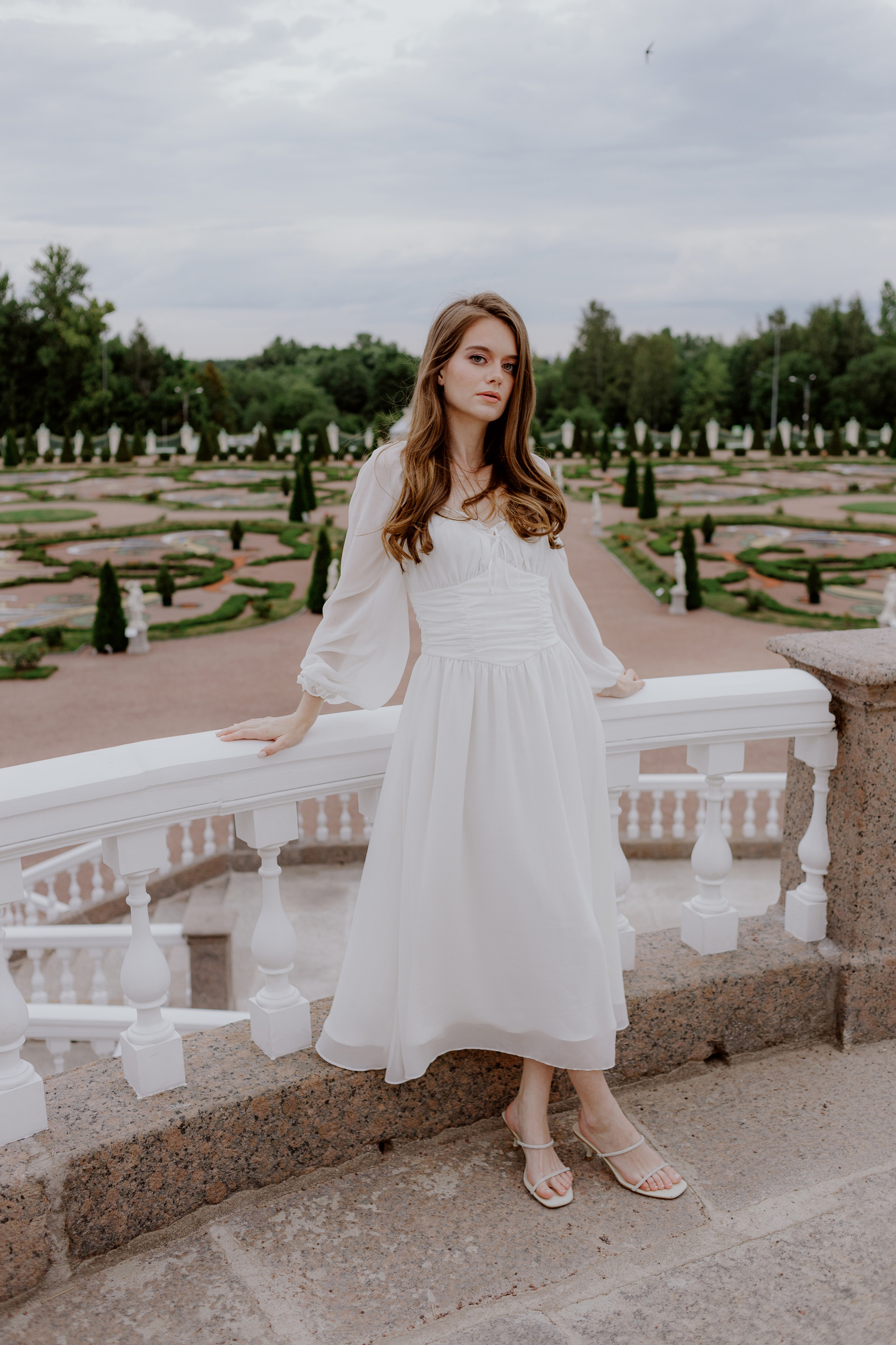 В Ораниенбауме. Фотограф в Санкт-Петербурге Вера Сивенкова