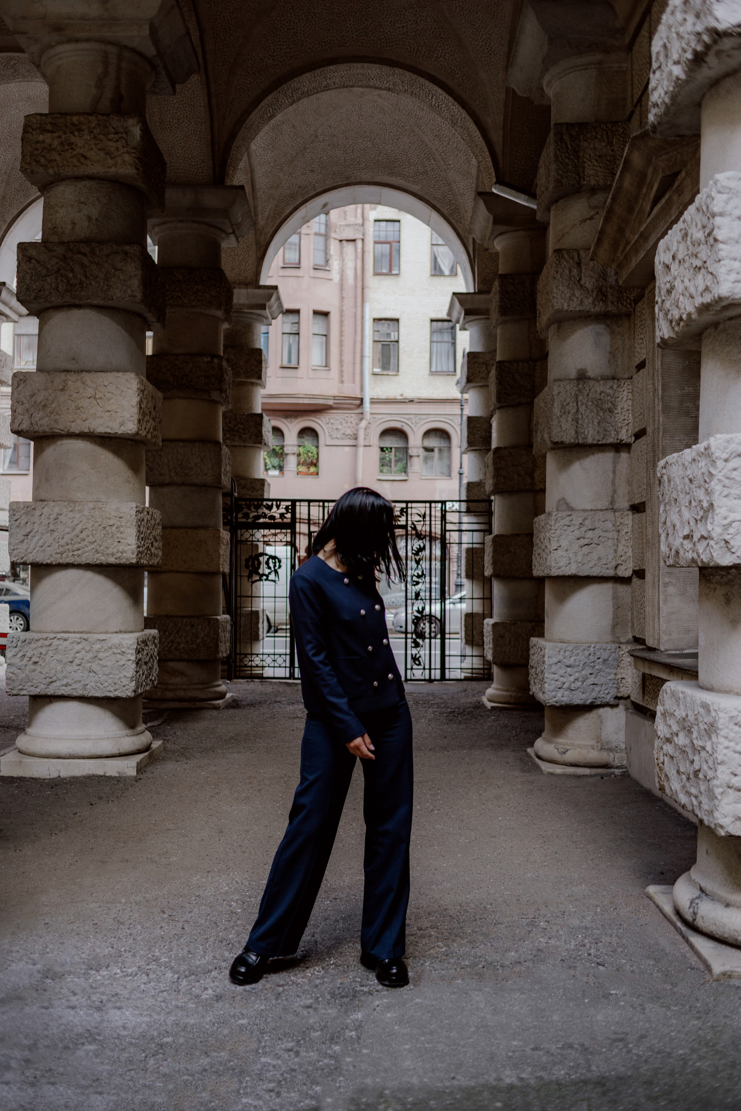 Съемка для таролога. Фотограф в Санкт-Петербурге Вера Сивенкова