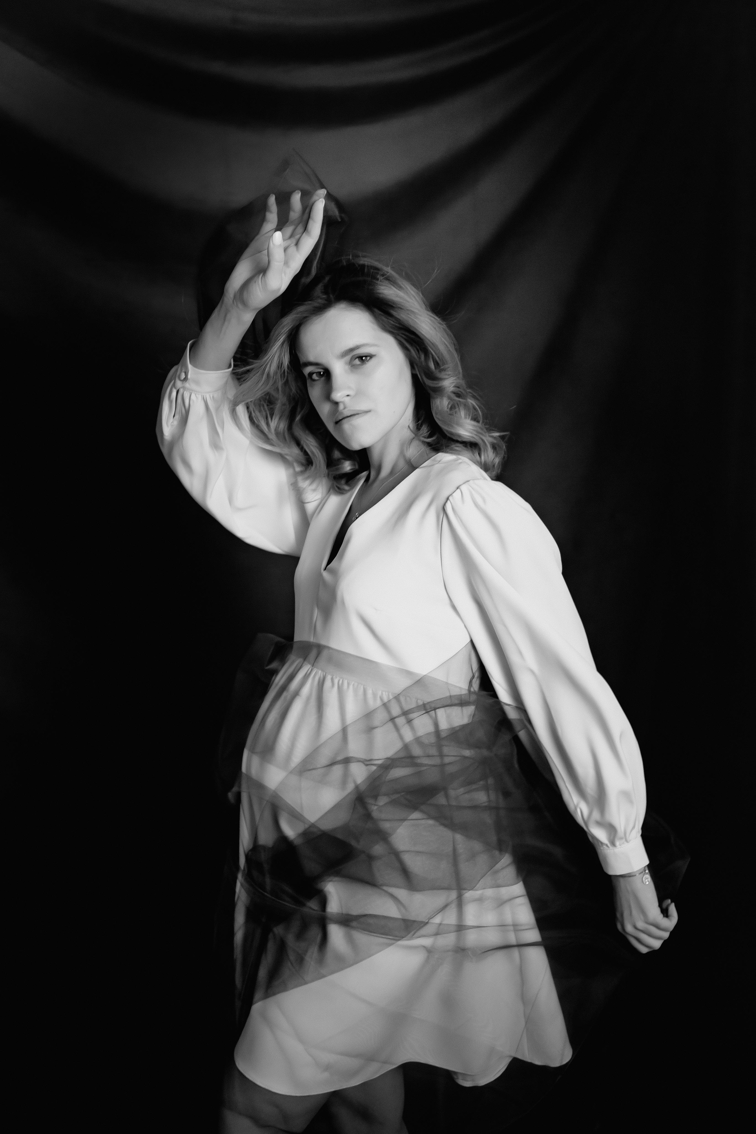 Мадонна. Фотограф в Санкт-Петербурге Вера Сивенкова