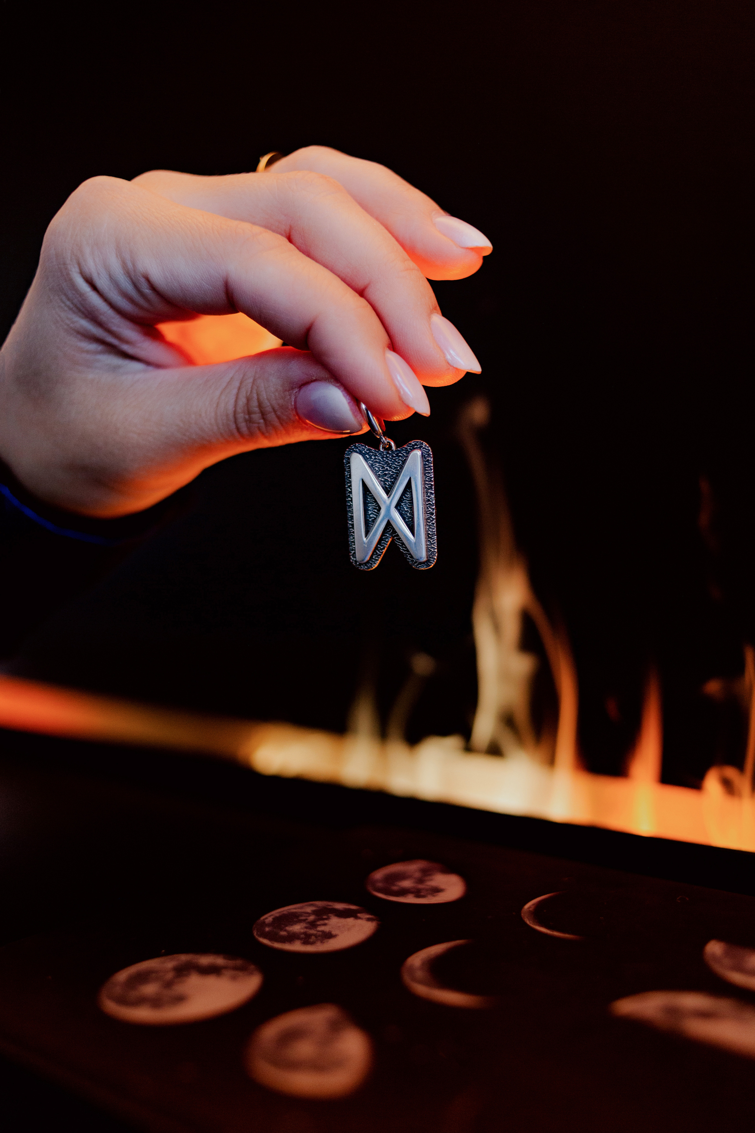 Съемка для таролога. Фотограф в Санкт-Петербурге Вера Сивенкова