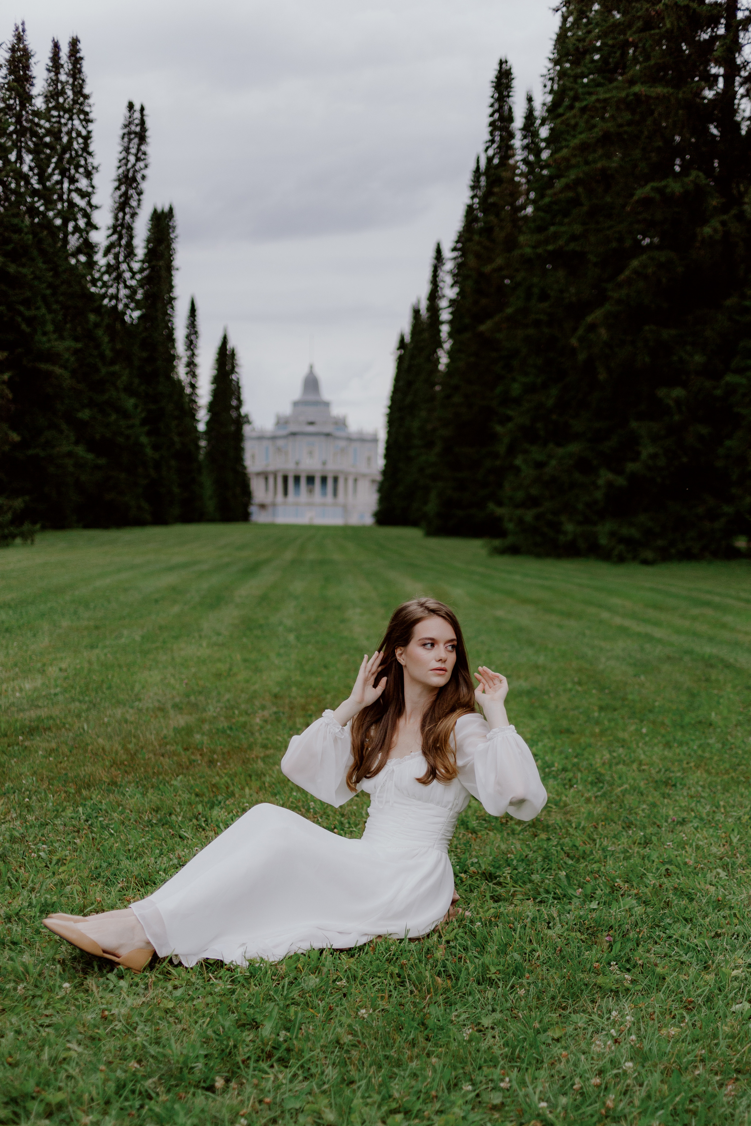 В Ораниенбауме. Фотограф в Санкт-Петербурге Вера Сивенкова