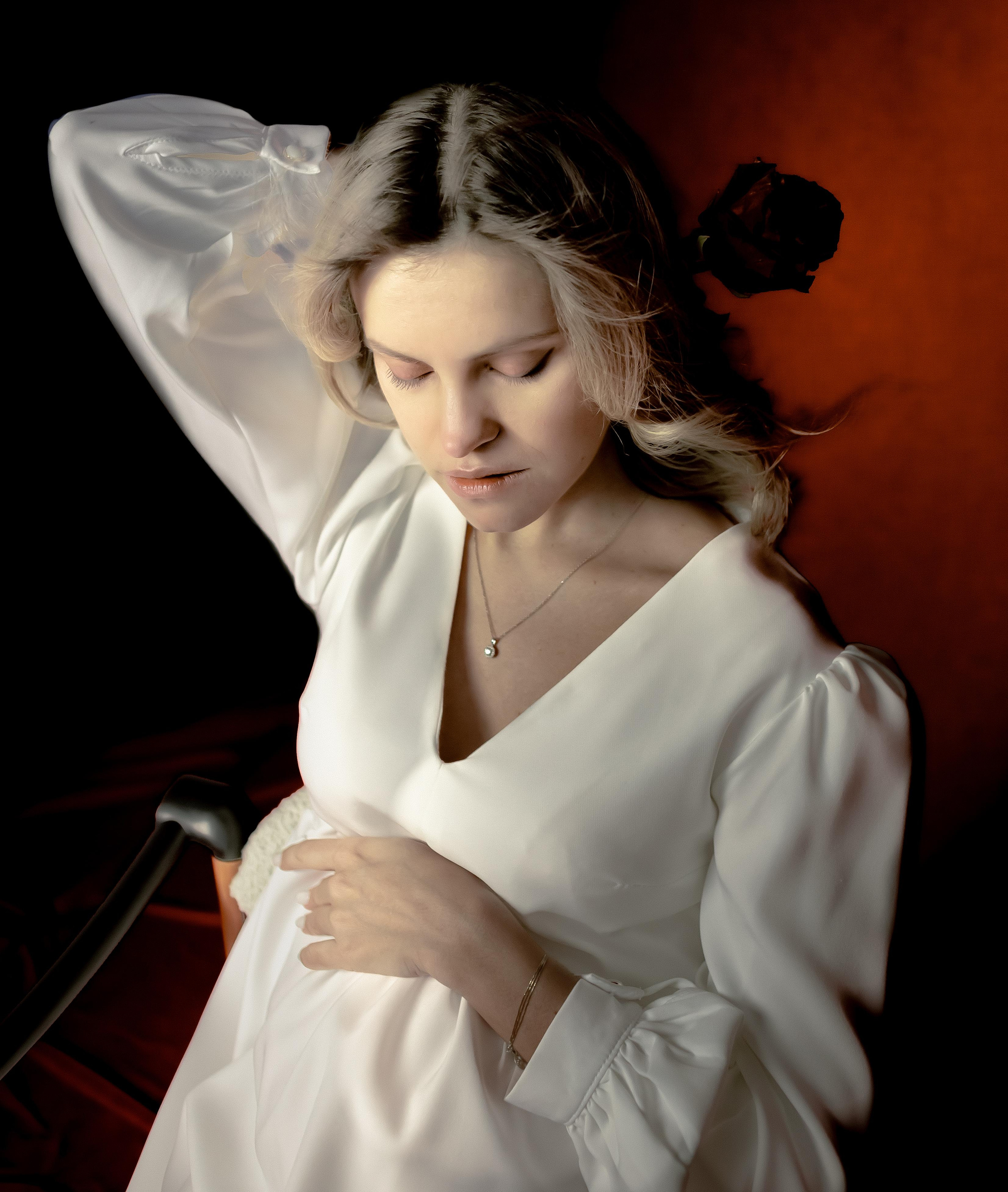 Мадонна. Фотограф в Санкт-Петербурге Вера Сивенкова