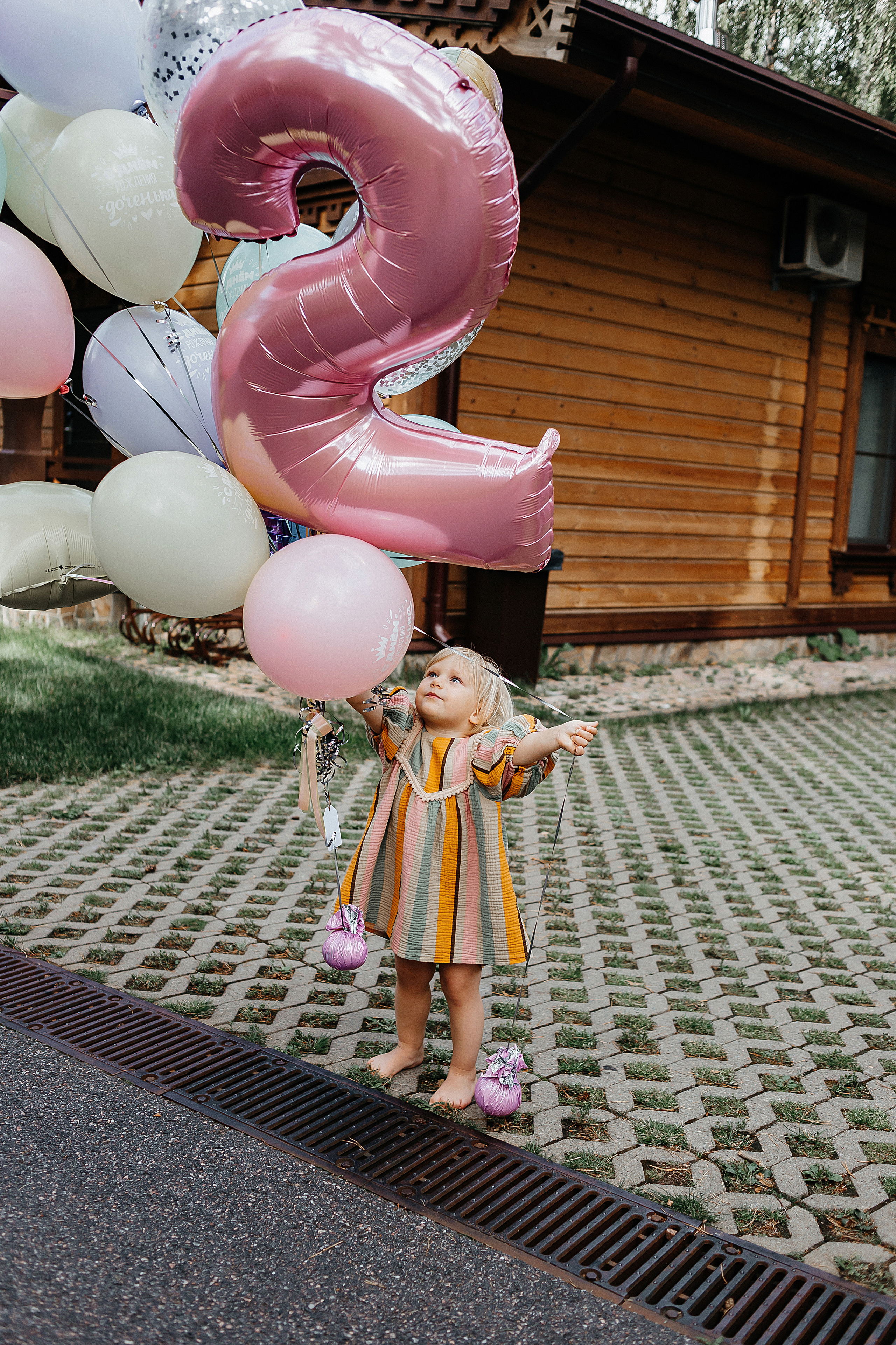 День рождения С. Фотограф в Санкт-Петербурге Вера Сивенкова