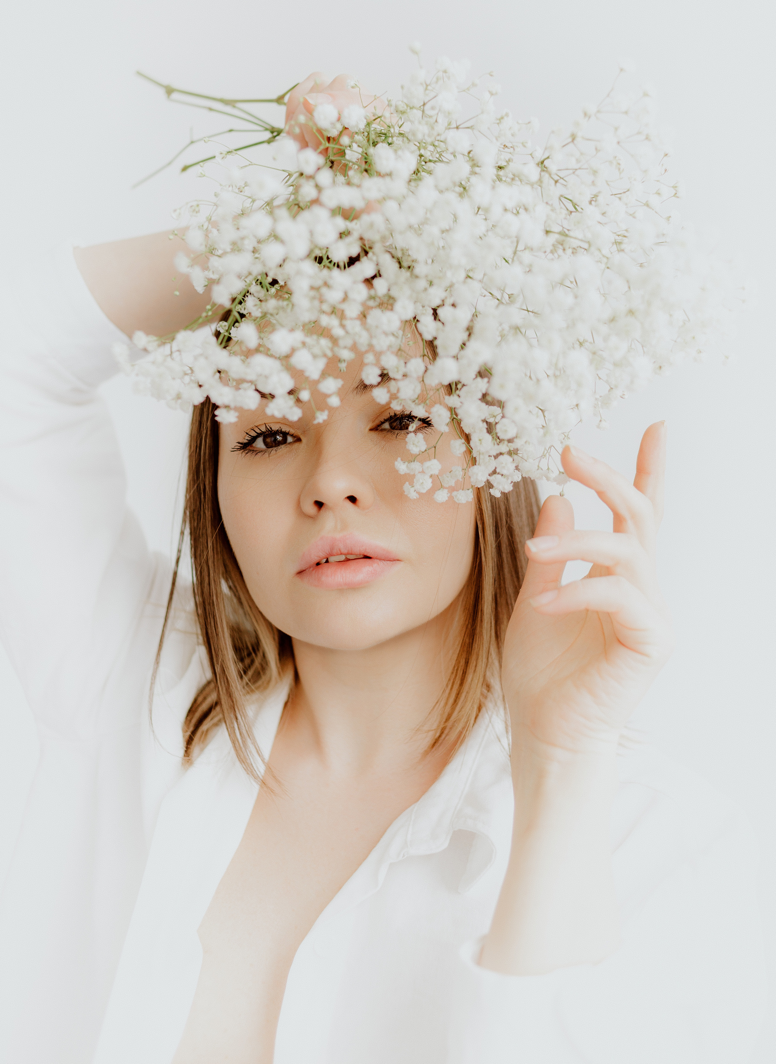 Гипсофилы. Фотограф в Санкт-Петербурге Вера Сивенкова