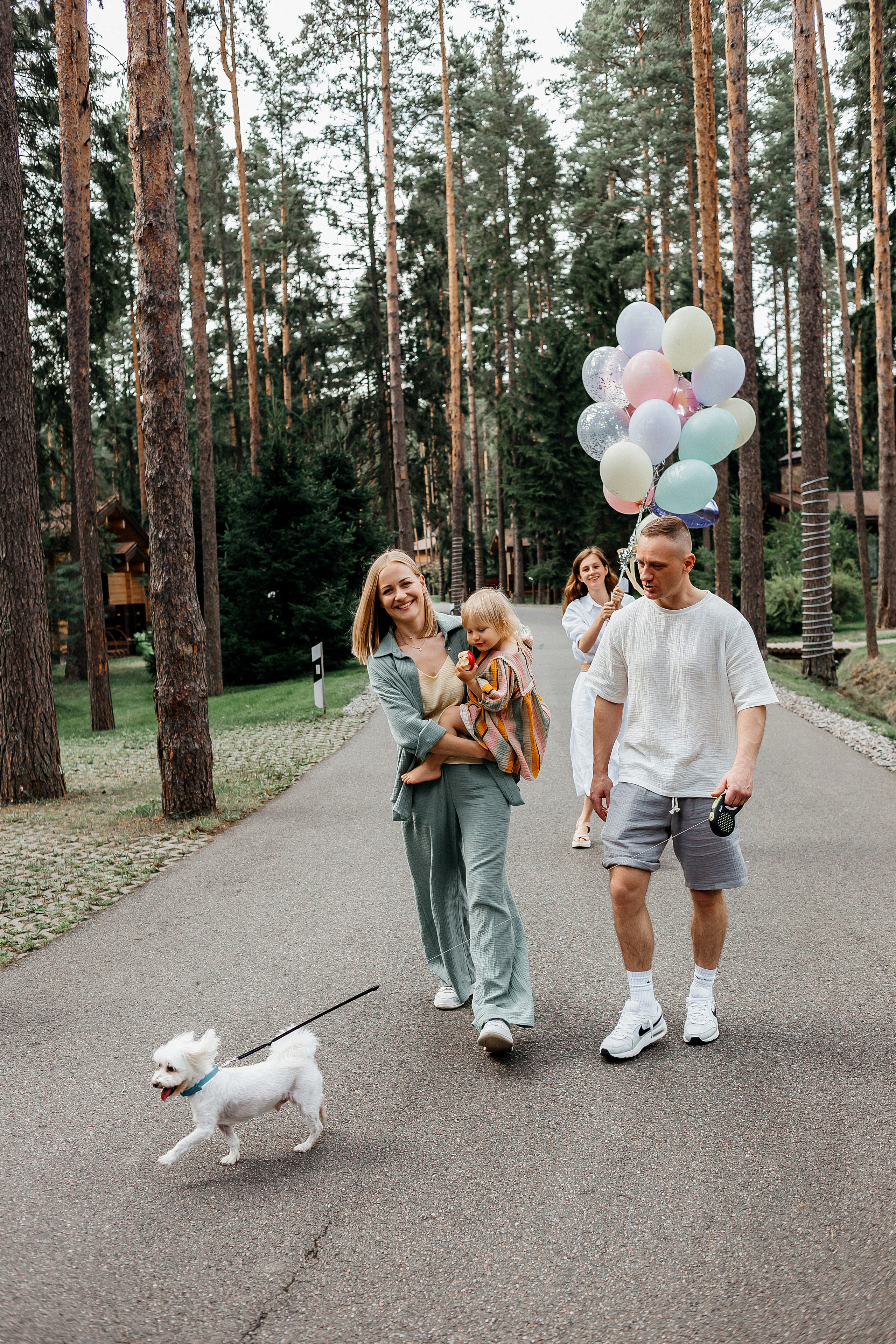 День рождения С. Фотограф в Санкт-Петербурге Вера Сивенкова