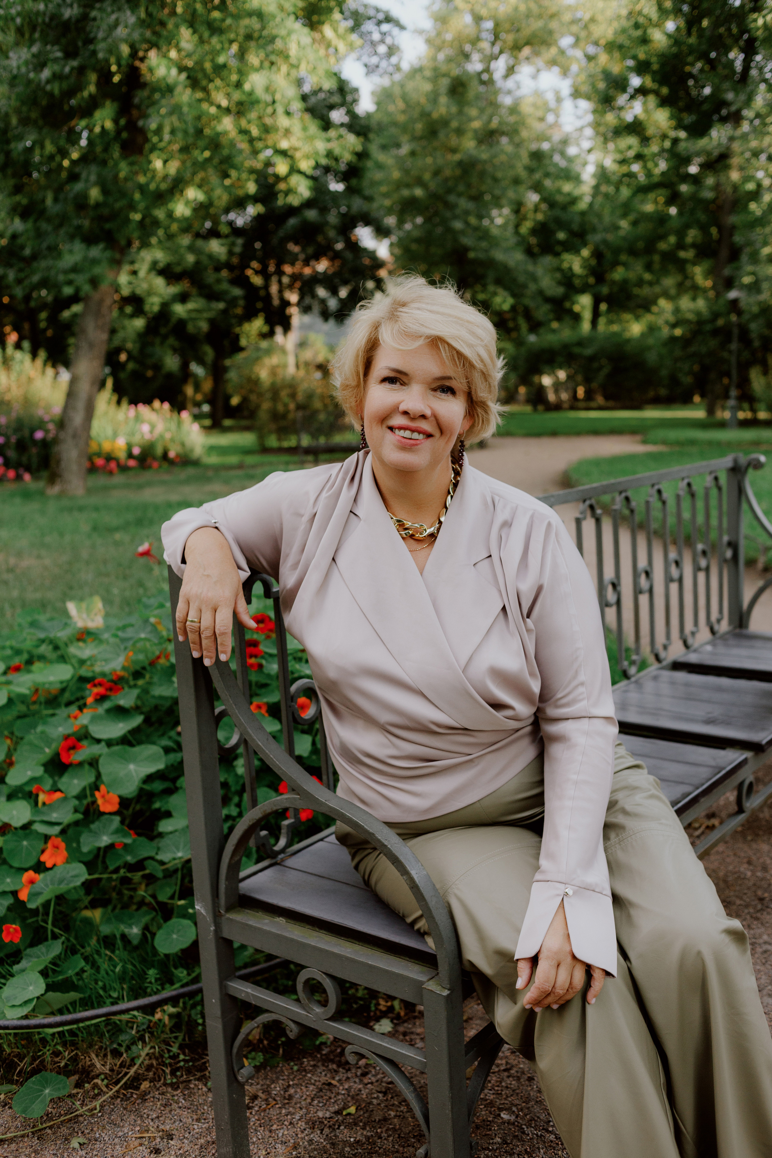 Контент прогулка для психолога, невролога и нутрициолога. Фотограф в Санкт-Петербурге Вера Сивенкова