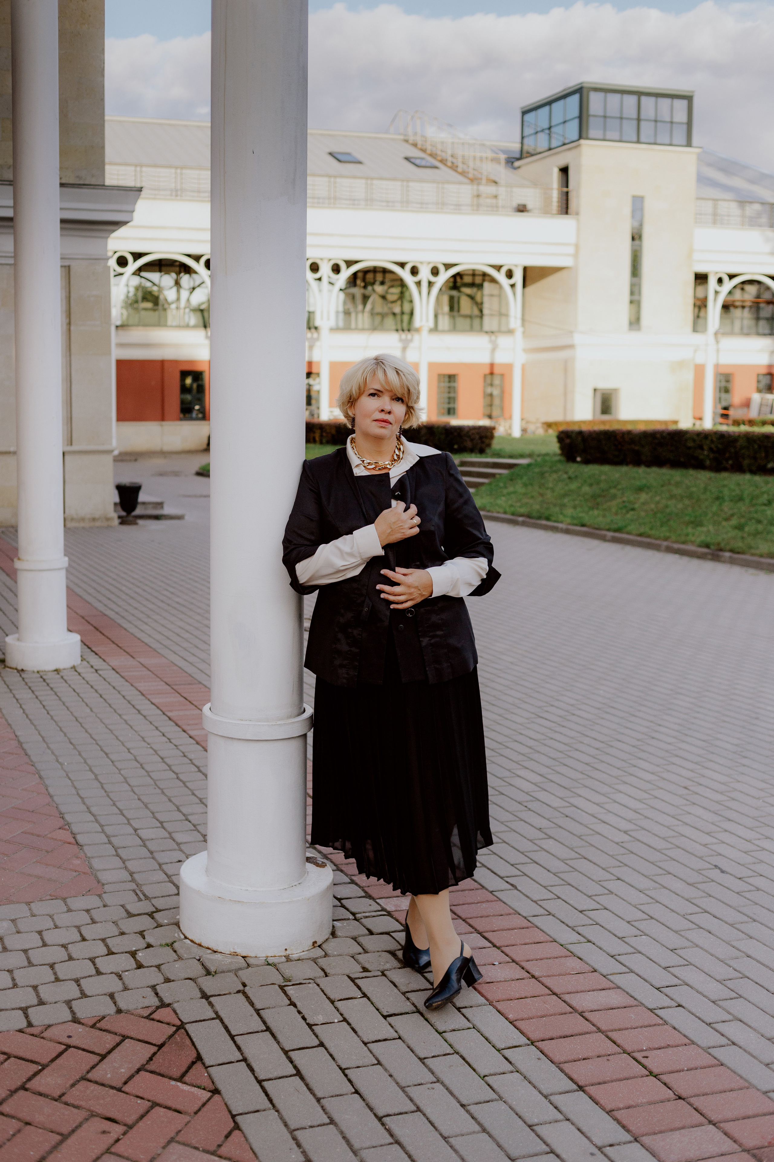 Контент прогулка для психолога, невролога и нутрициолога. Фотограф в Санкт-Петербурге Вера Сивенкова