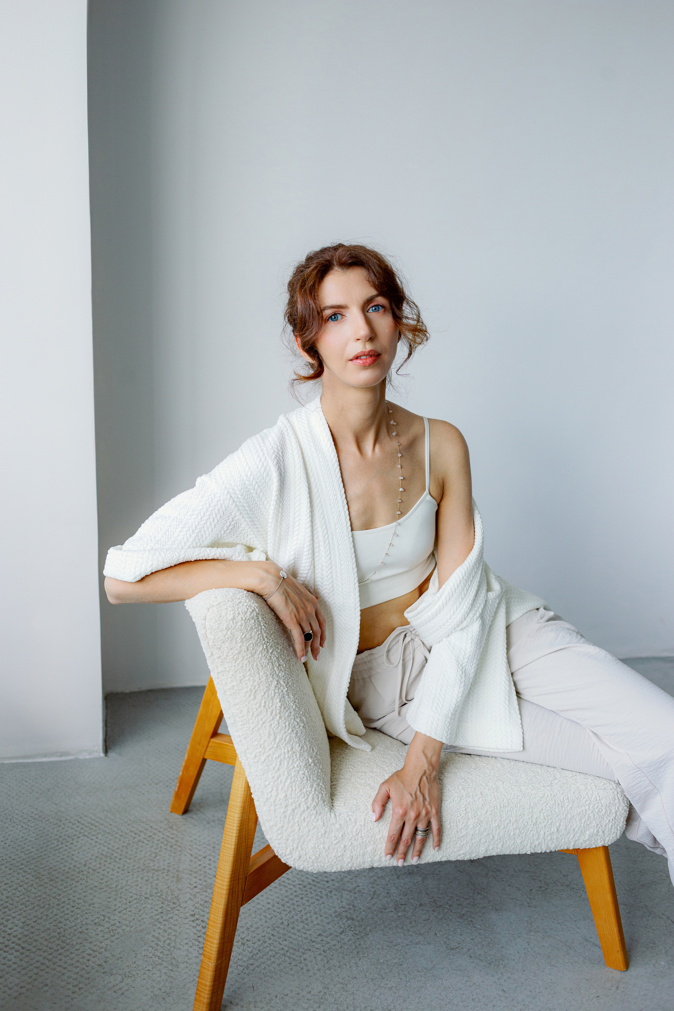 Съемка для телесного терапевта. Фотограф в Санкт-Петербурге Вера Сивенкова