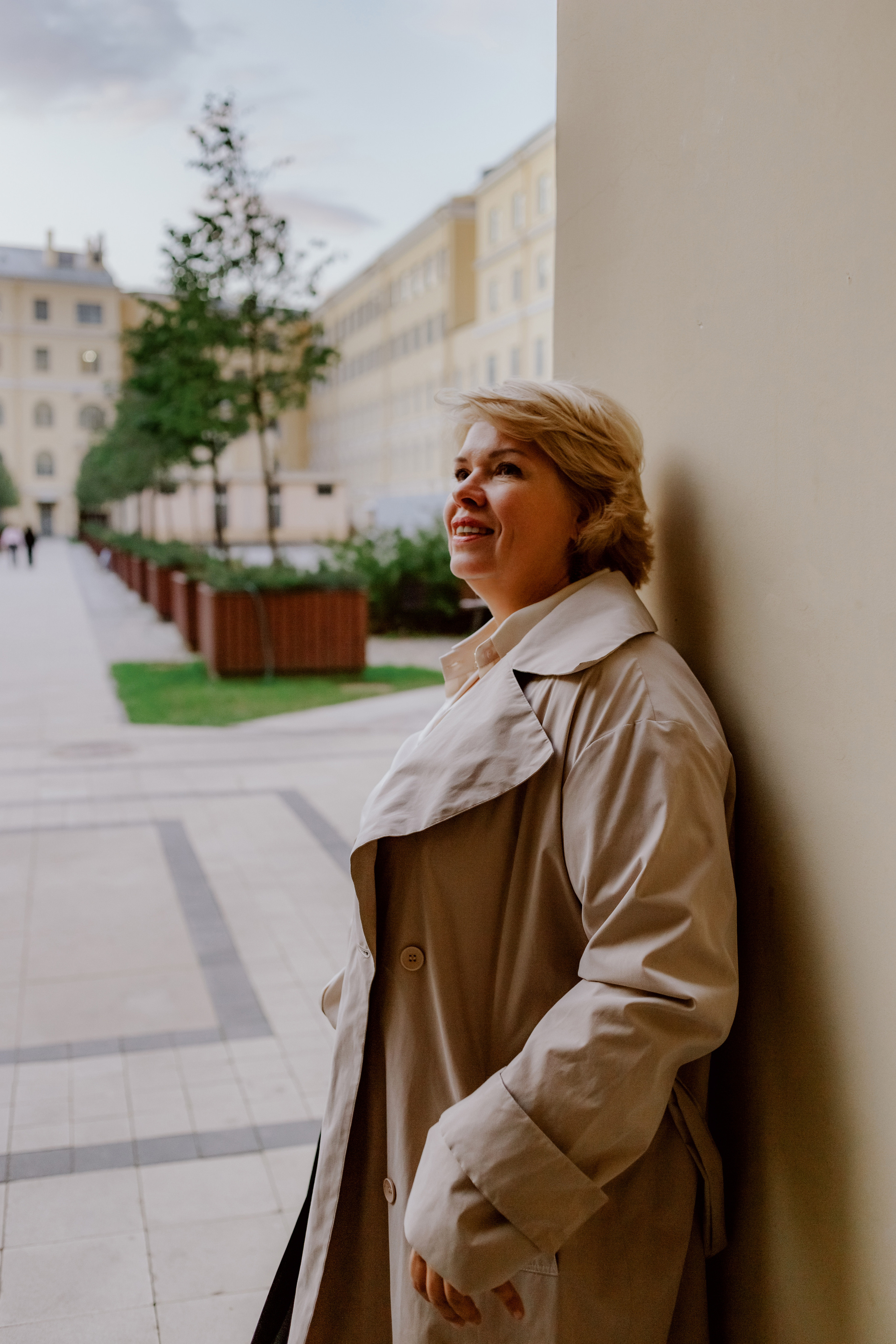 Контент прогулка для психолога, невролога и нутрициолога. Фотограф в Санкт-Петербурге Вера Сивенкова