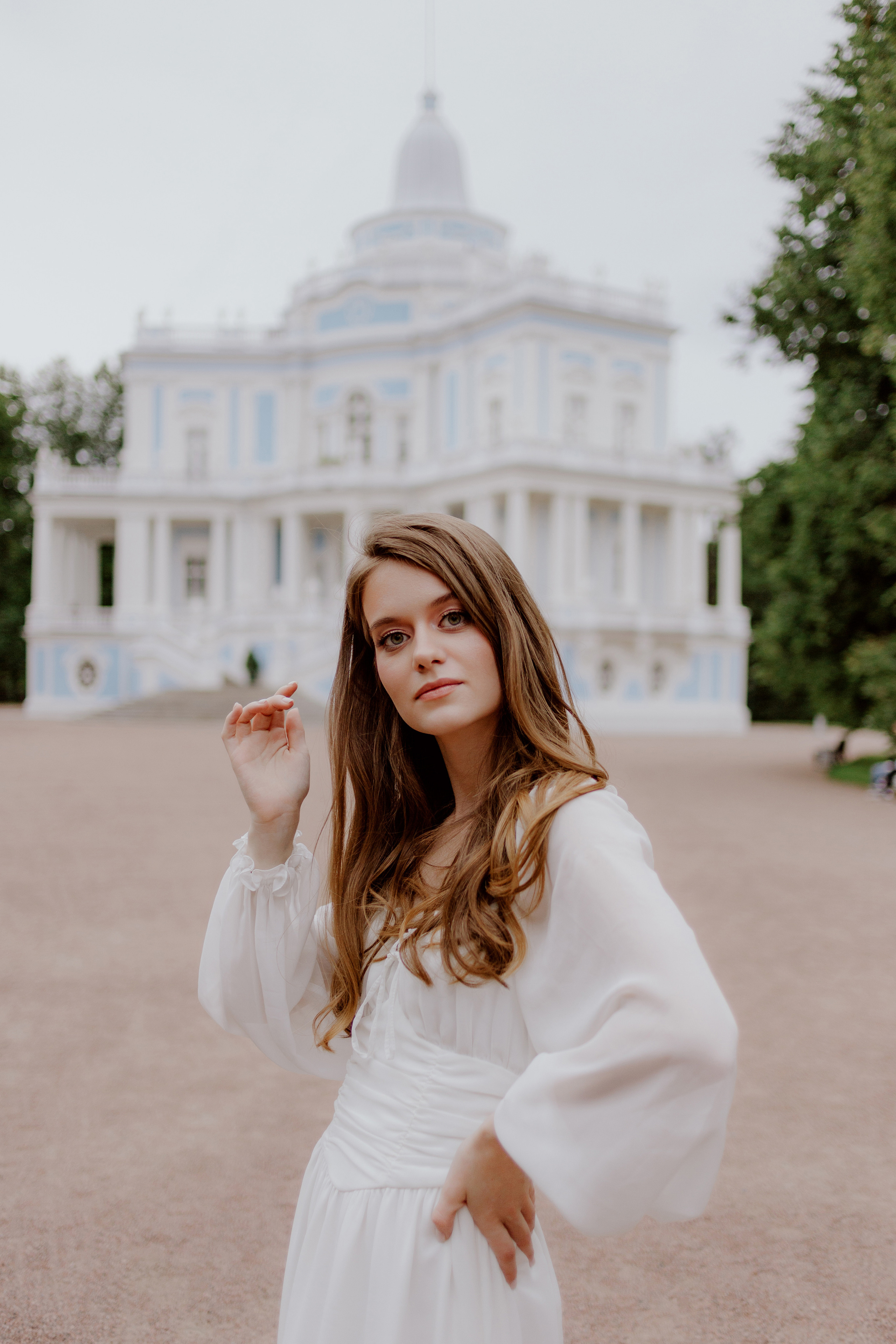 В Ораниенбауме. Фотограф в Санкт-Петербурге Вера Сивенкова