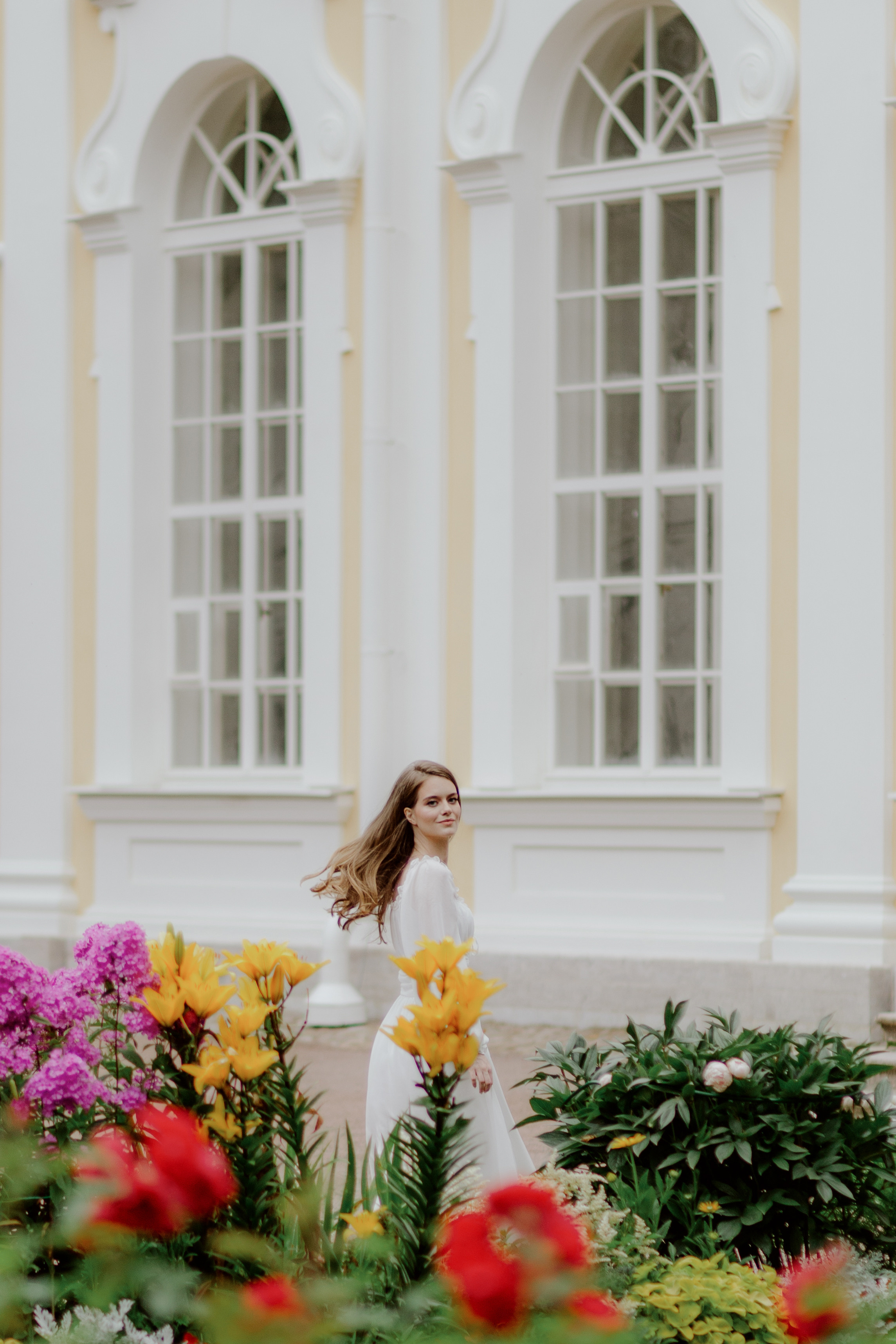 В Ораниенбауме. Фотограф в Санкт-Петербурге Вера Сивенкова