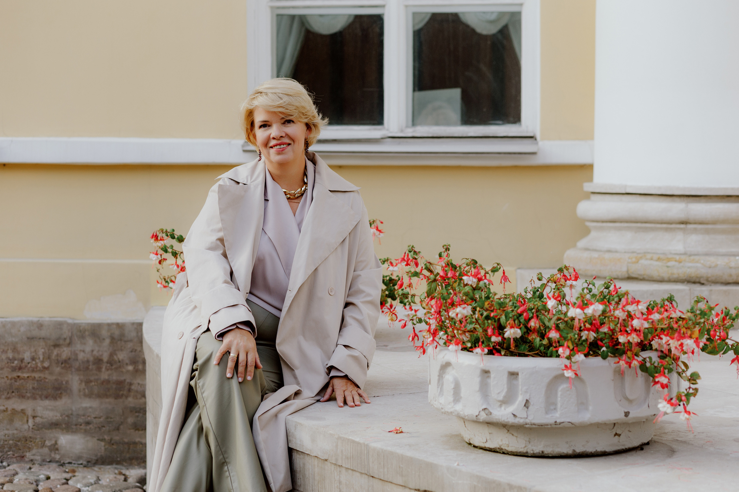 Контент прогулка для психолога, невролога и нутрициолога. Фотограф в Санкт-Петербурге Вера Сивенкова