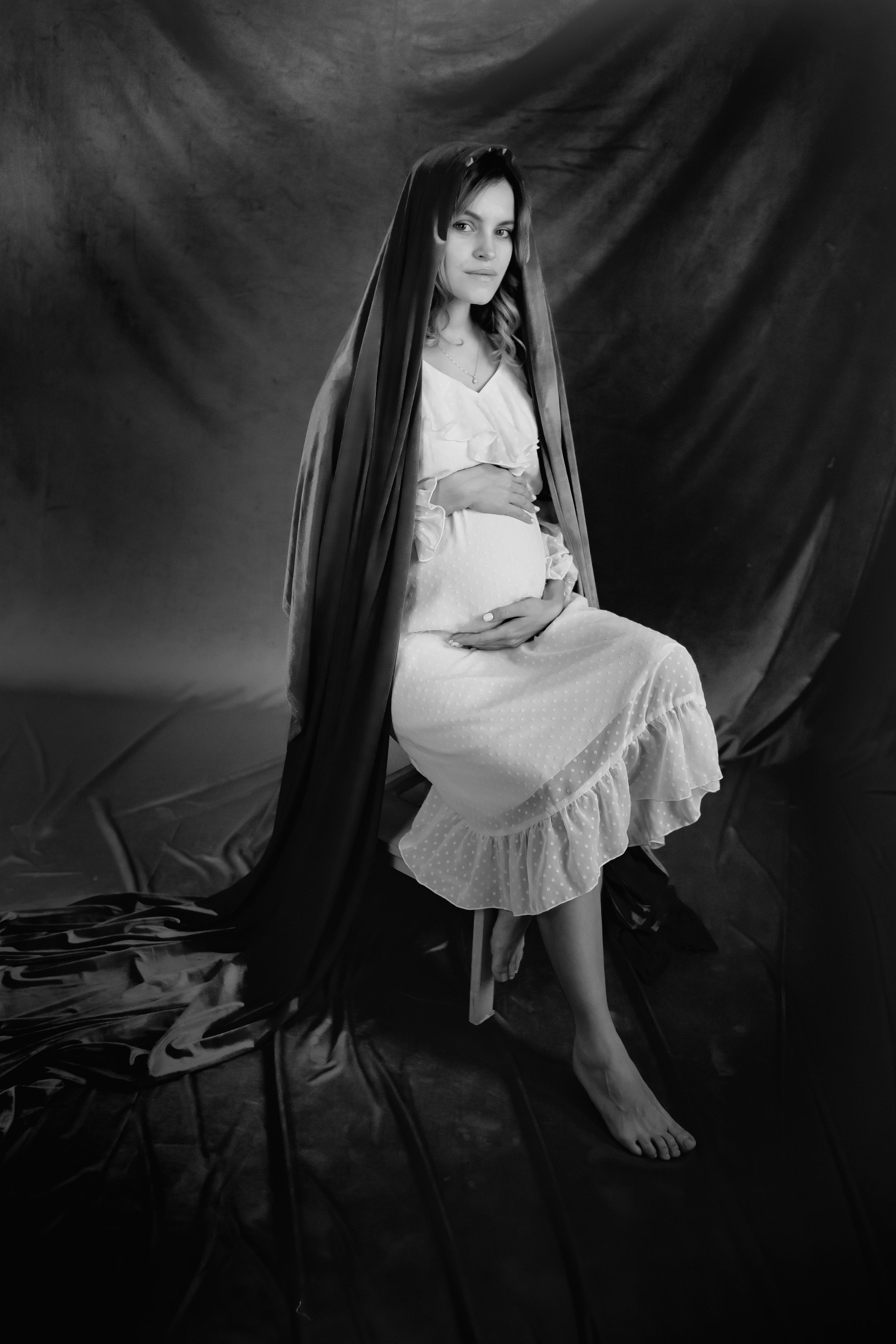 Мадонна. Фотограф в Санкт-Петербурге Вера Сивенкова